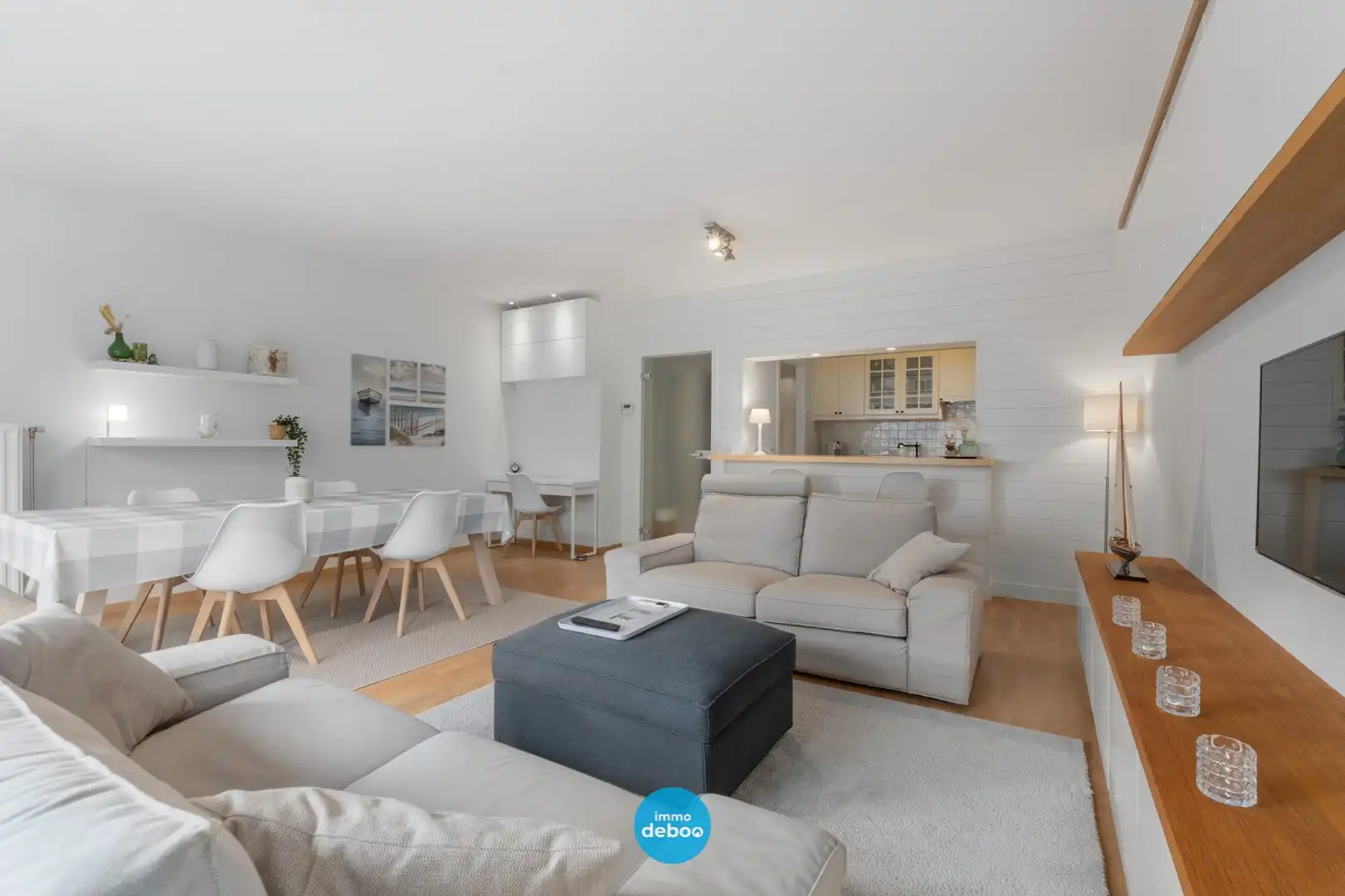 Prachtig wonen in het hart van Oostende foto 3