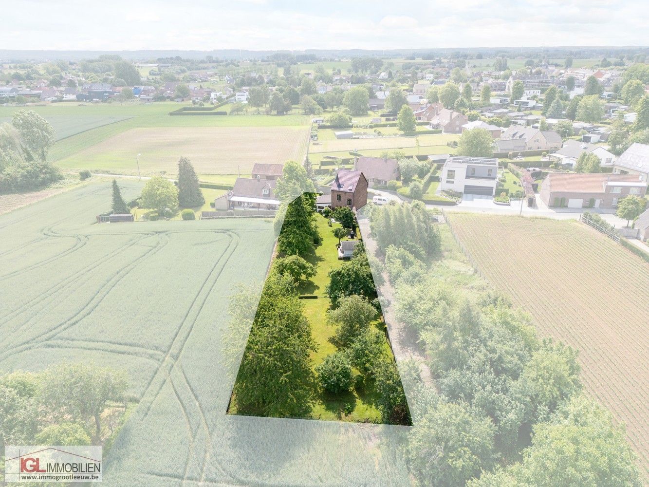 Prachtig gelegen alleenstaande woning op 14are met 4 slaapkamers & garage foto 29