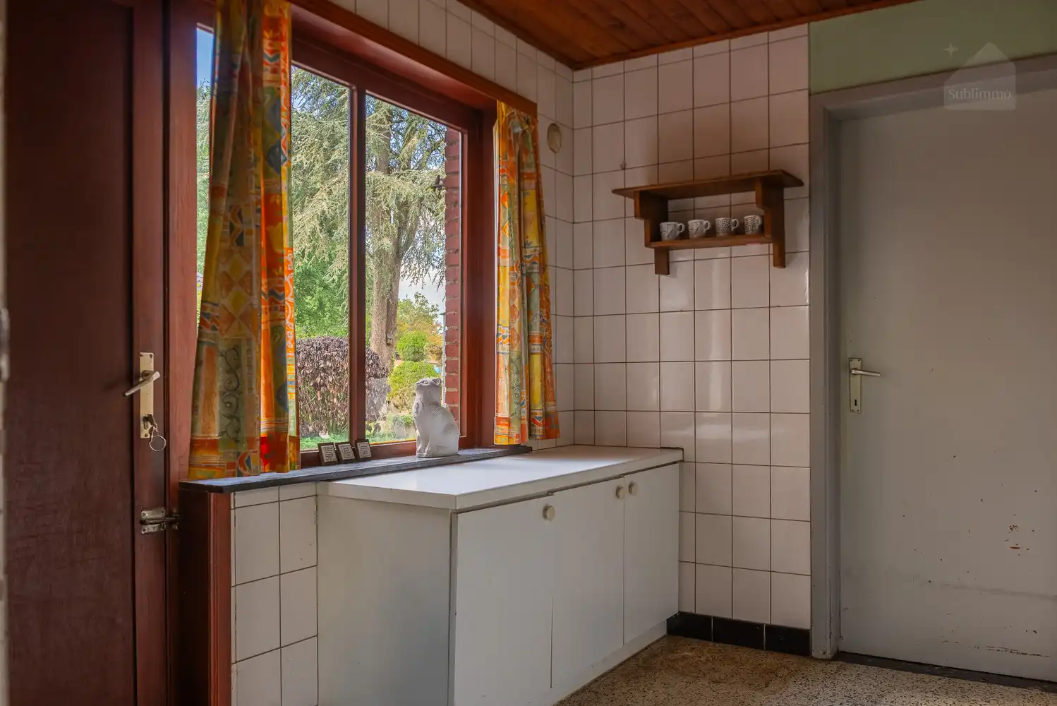Ruime gezinswoning met 4 slaapkamers op uitzonderlijk perceel van 1,32 ha in Meerhout foto 15