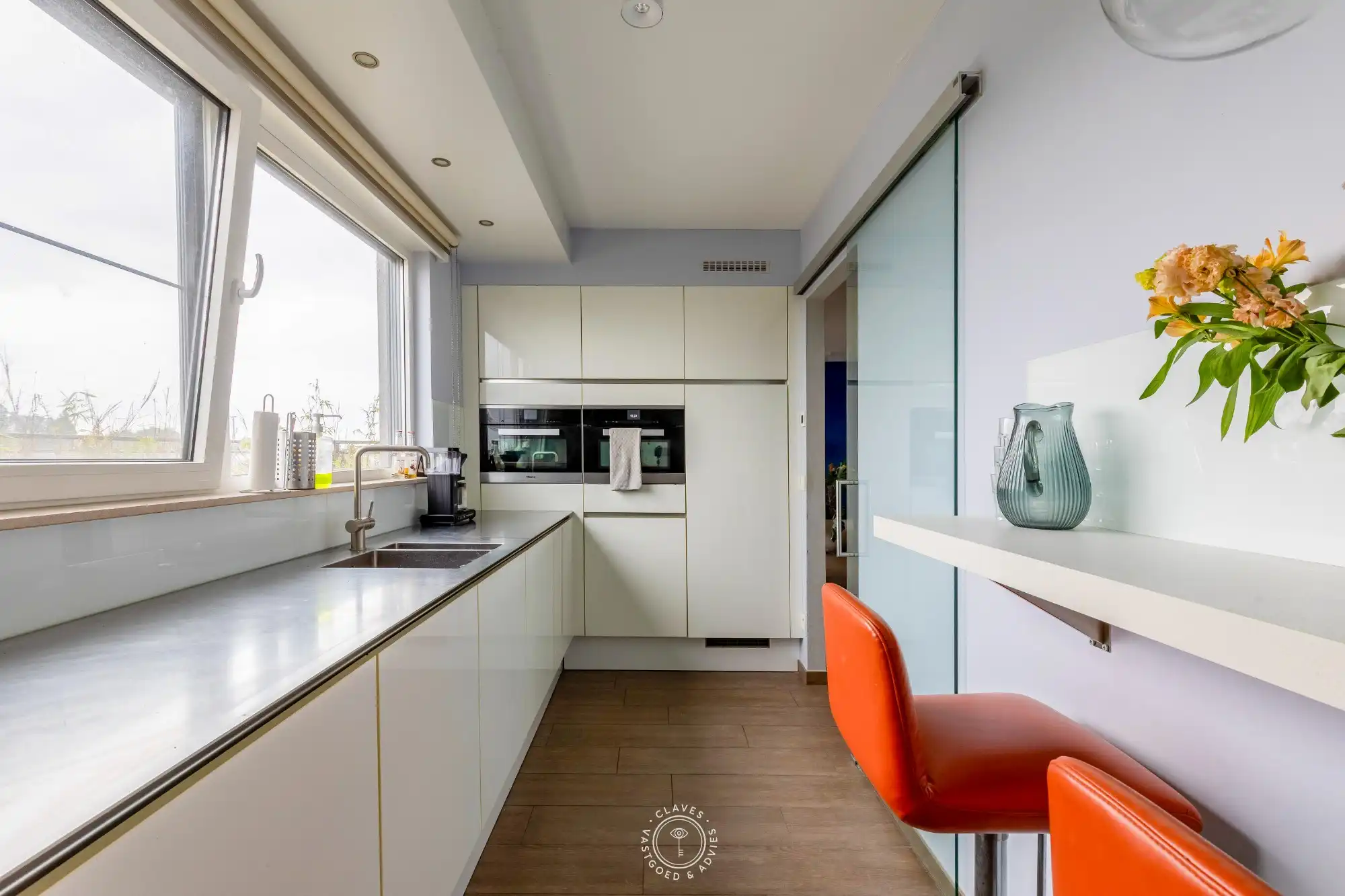 Penthouse met 3 slaapkamers en 2 autostaanplaatsen foto 9