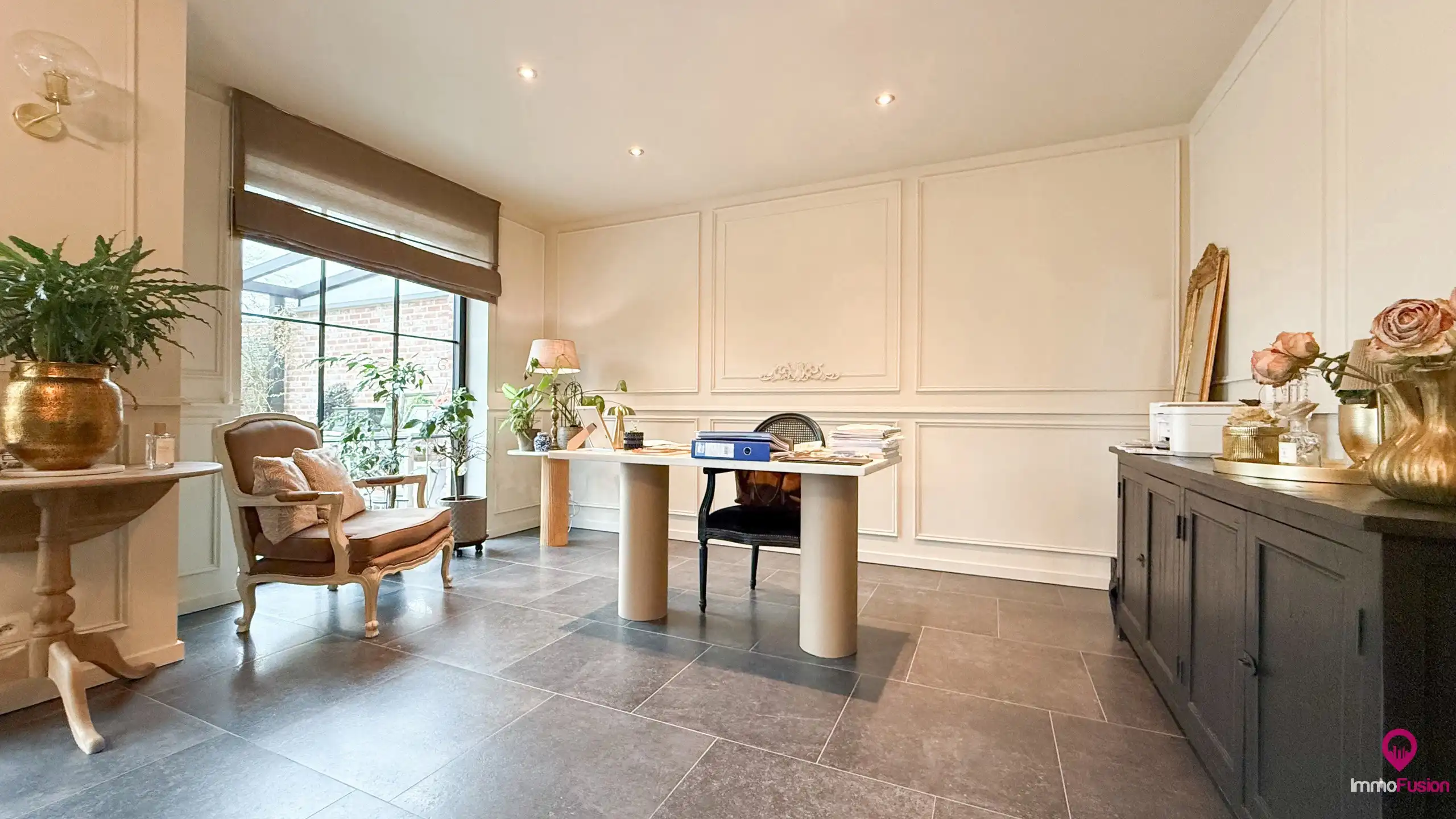 Fantastische landelijke nieuwbouw met 4 slpkm en mooie tuin! foto 10