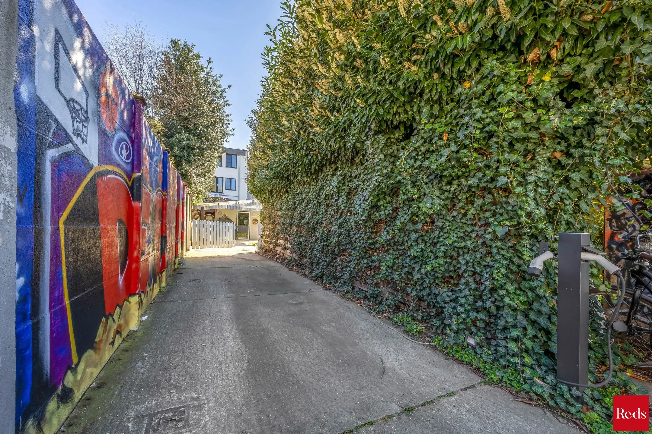 Unieke loftwoning met tuin, parking & privacy in Deurne foto 25