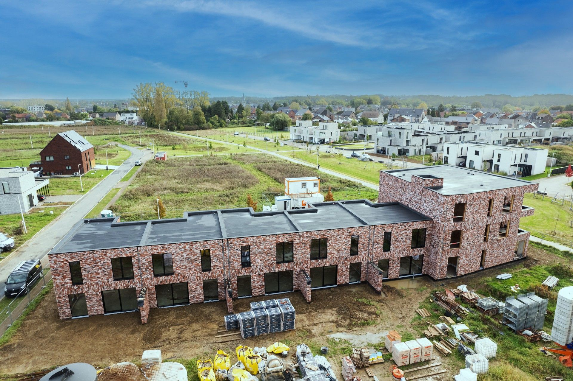 Woonbuurt Bivelenhof - Hedendaagse woningen nabij centrum Bilzen foto 7