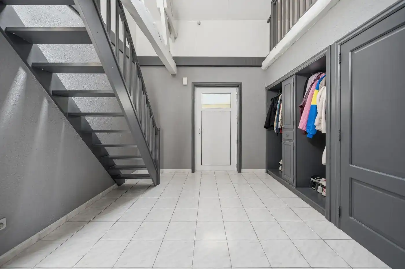 Ruim duplex met 3 slpks en praktijk/hobbyruimte foto 5