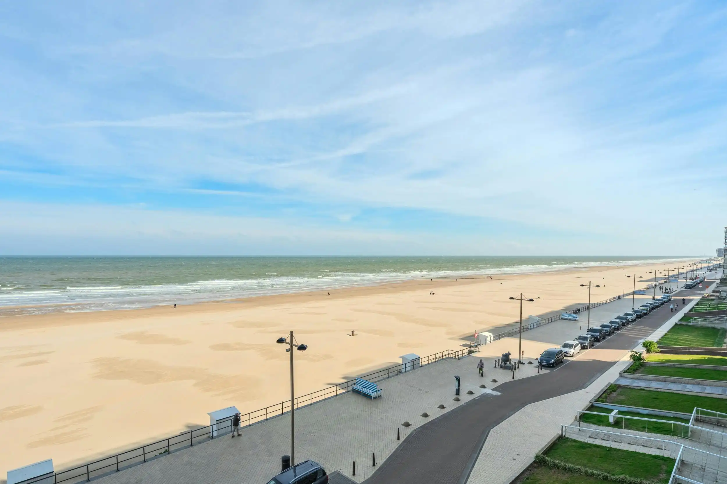 Appartement te koop Zeedijk 261B - 8430 Middelkerke