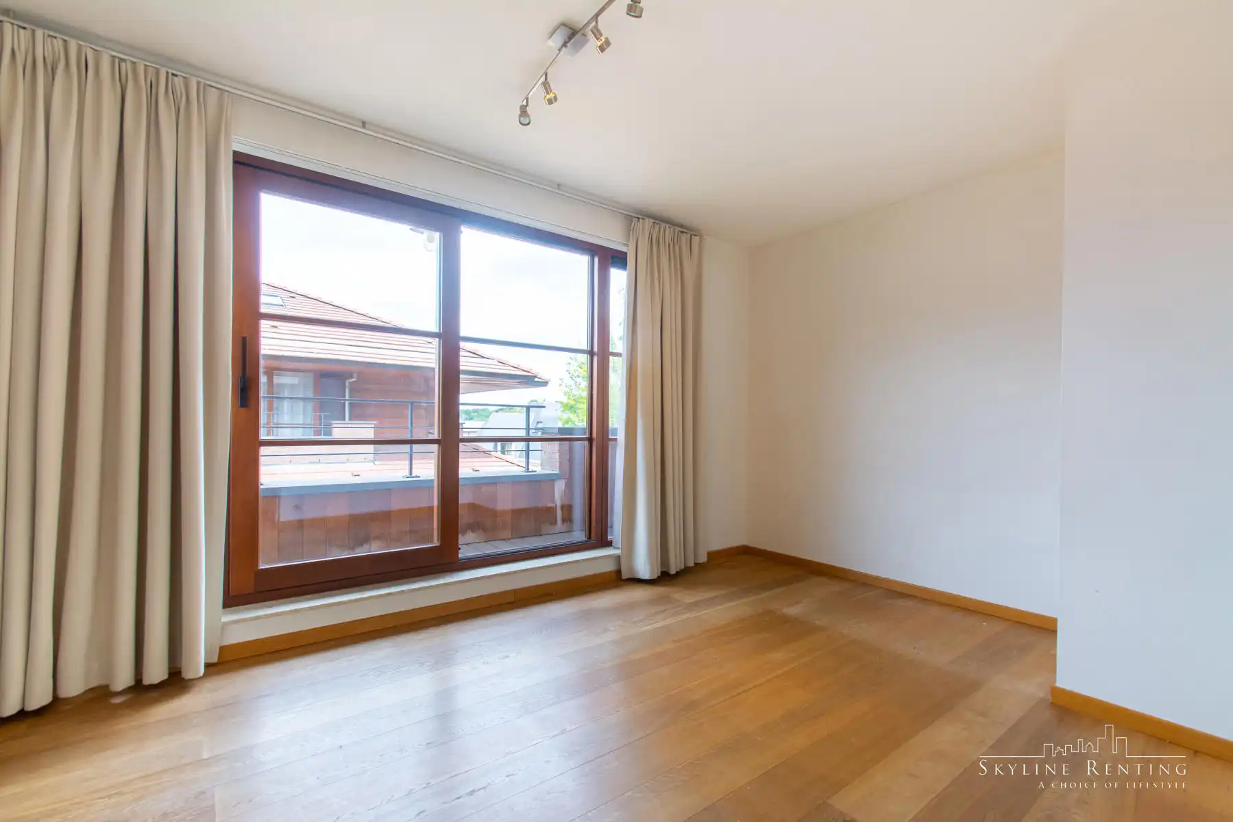 LICHTRIJK - Gemeubeld appartement 3 slpk. met terrassen foto 18