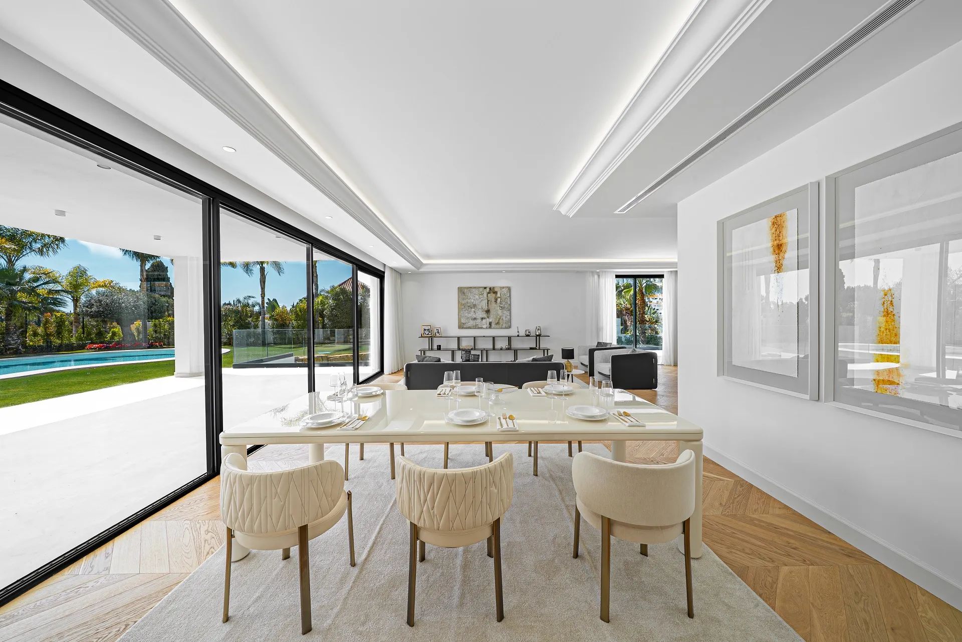 Koninklijk wonen aan de Golden Mile – exclusieve villa’s in het iconische Las Lomas del Marbella Club foto 7