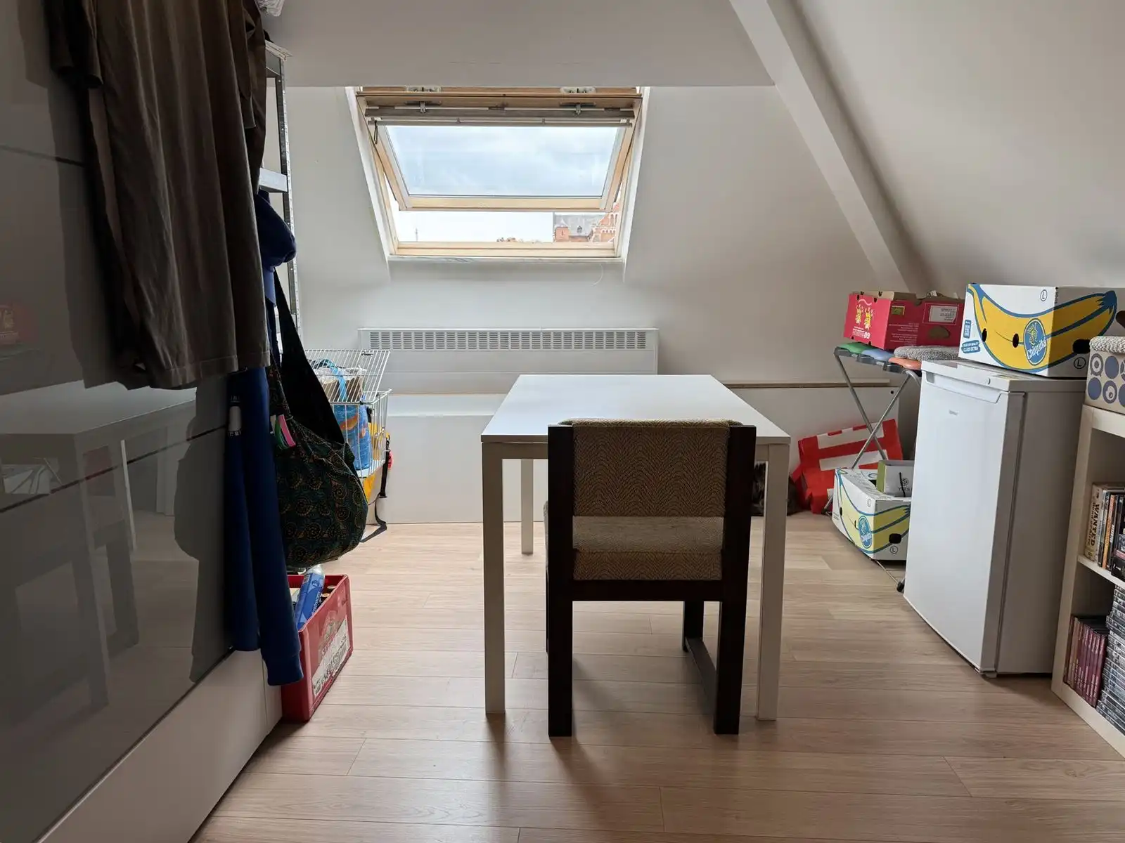 Dak-appartement foto 13
