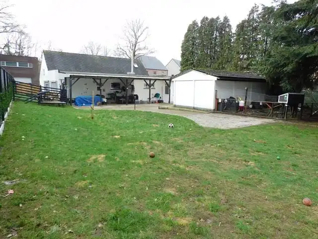 Rustig gelegen gelijkvloerse woning met tal van mogelijkheden foto 19