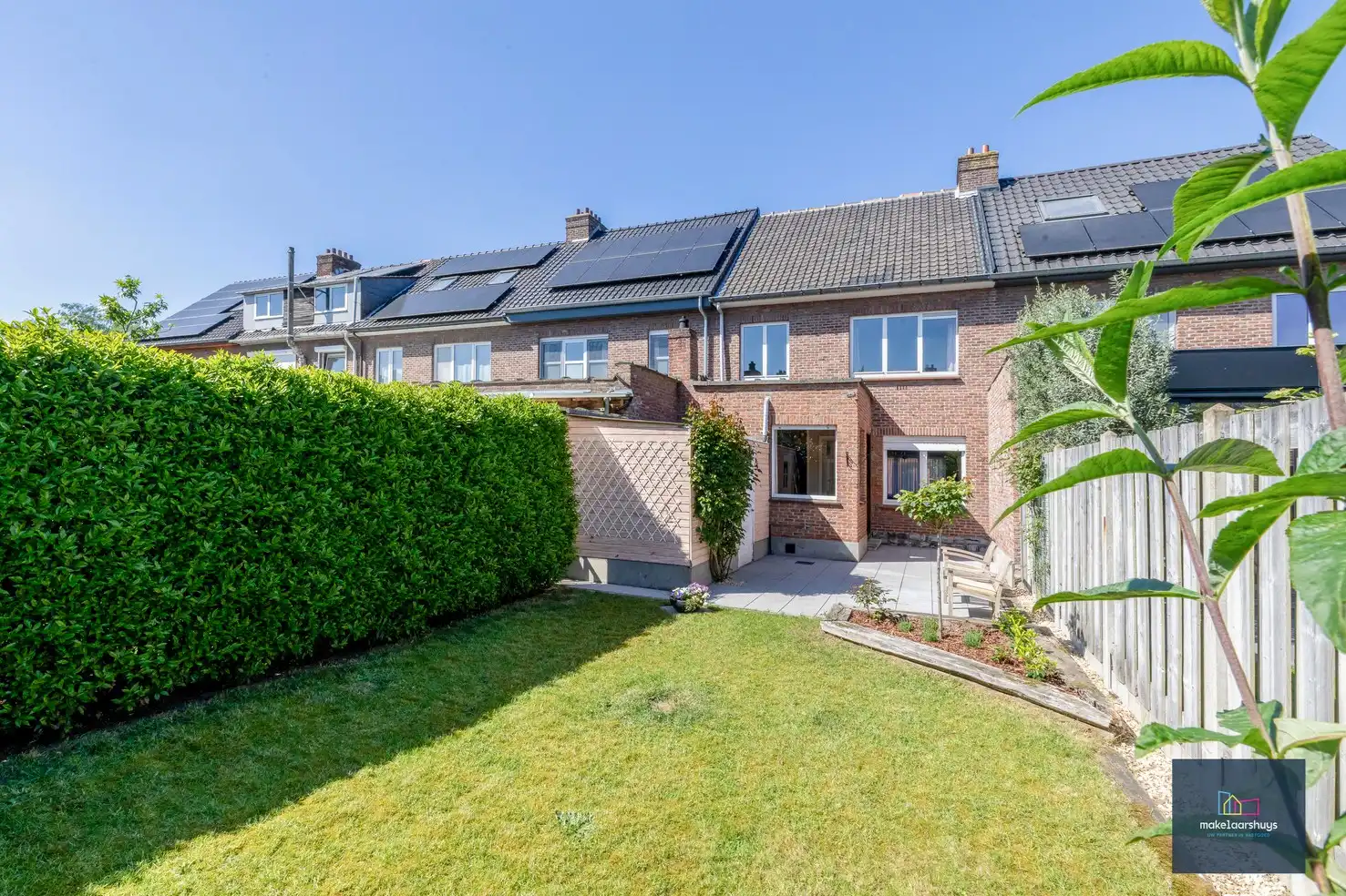 Gunstig gelegen woning met 3 slpk en aangename tuin foto 24