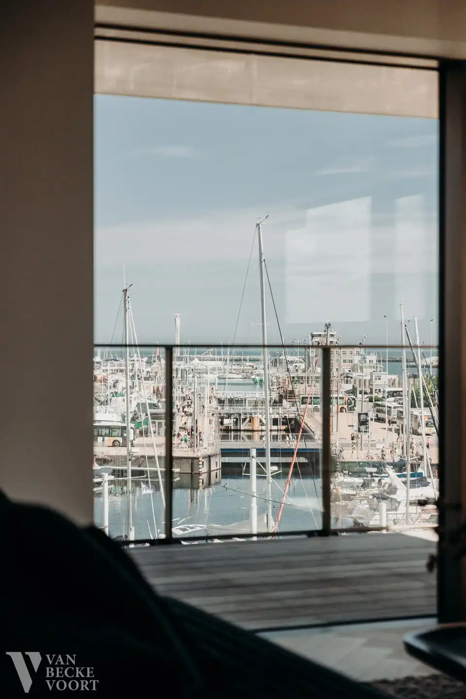 Tijdloze elegantie met zicht op oneindig - centrum Oostende foto 11