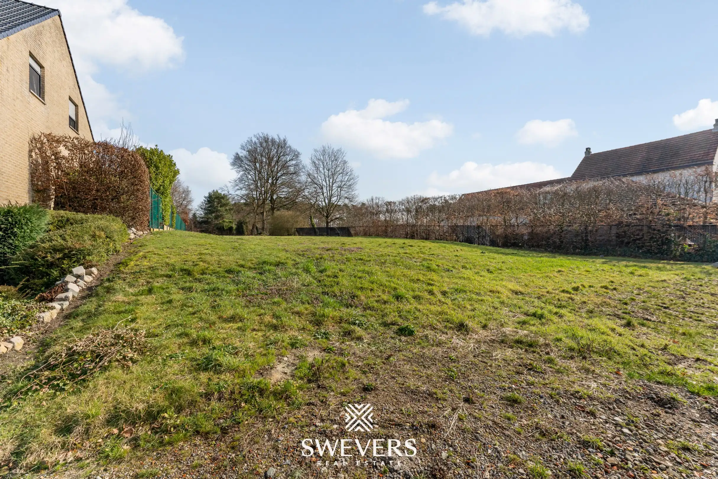 Riante bouwgrond voor een open-bebouwing te Ham foto 8