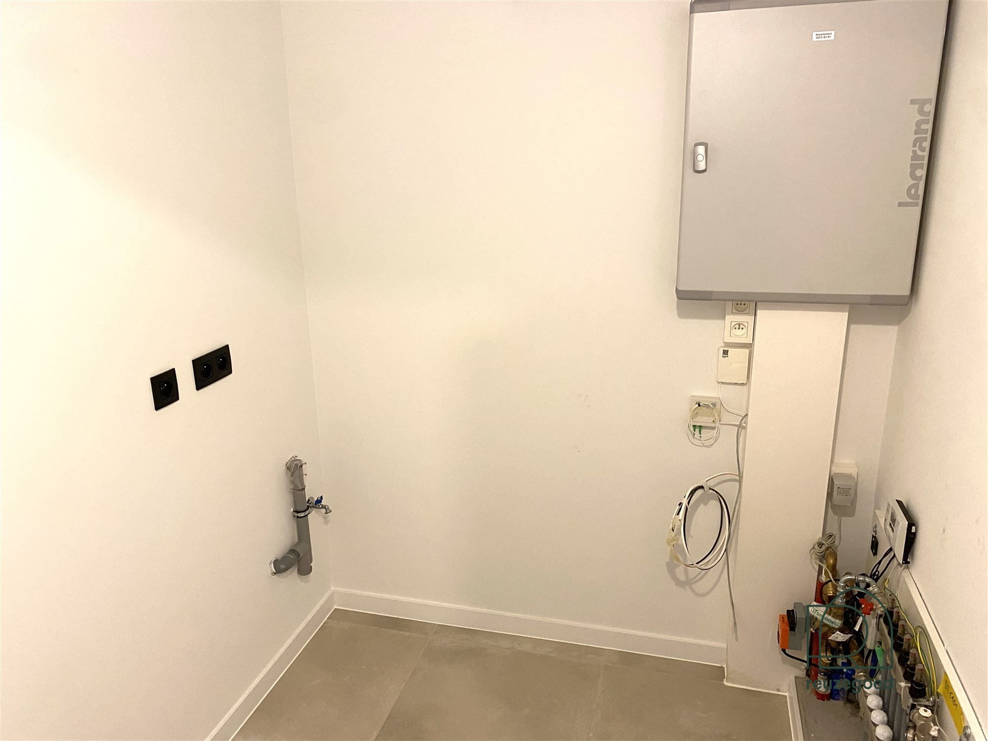 Prachtig gelegen nieuwbouwappartement in D’Île Malines foto 13