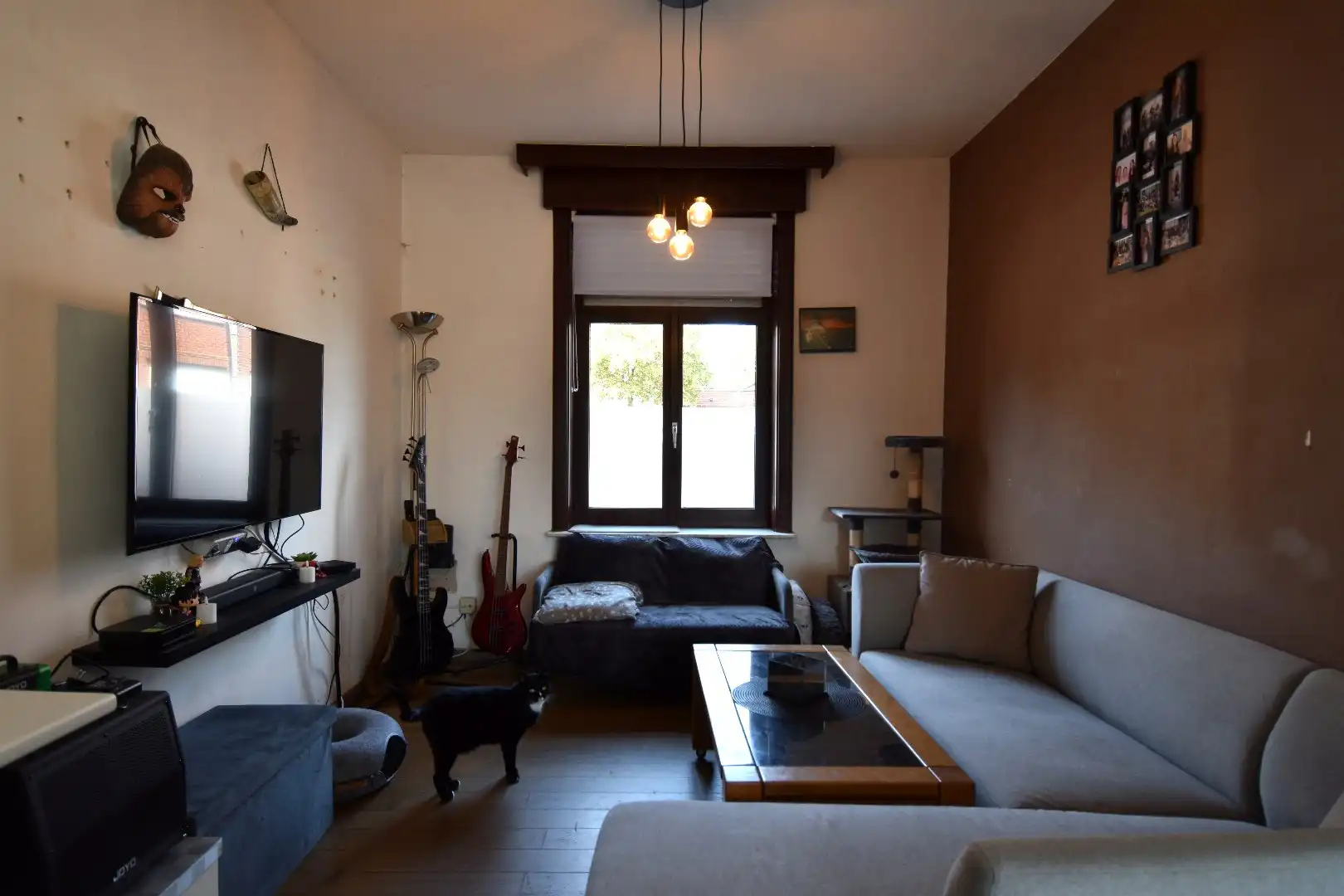 Knusse woning op een steenworp van het centrum van Gullegem foto 6