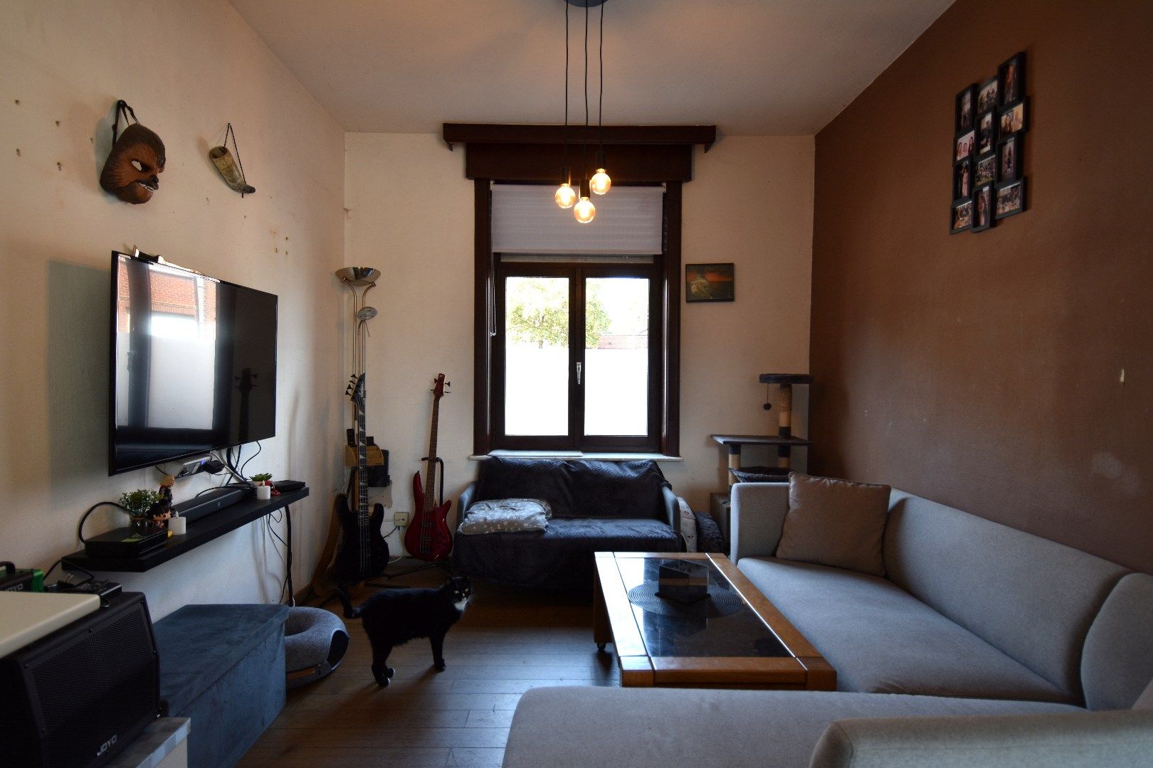 Knusse woning op een steenworp van het centrum van Gullegem foto 6