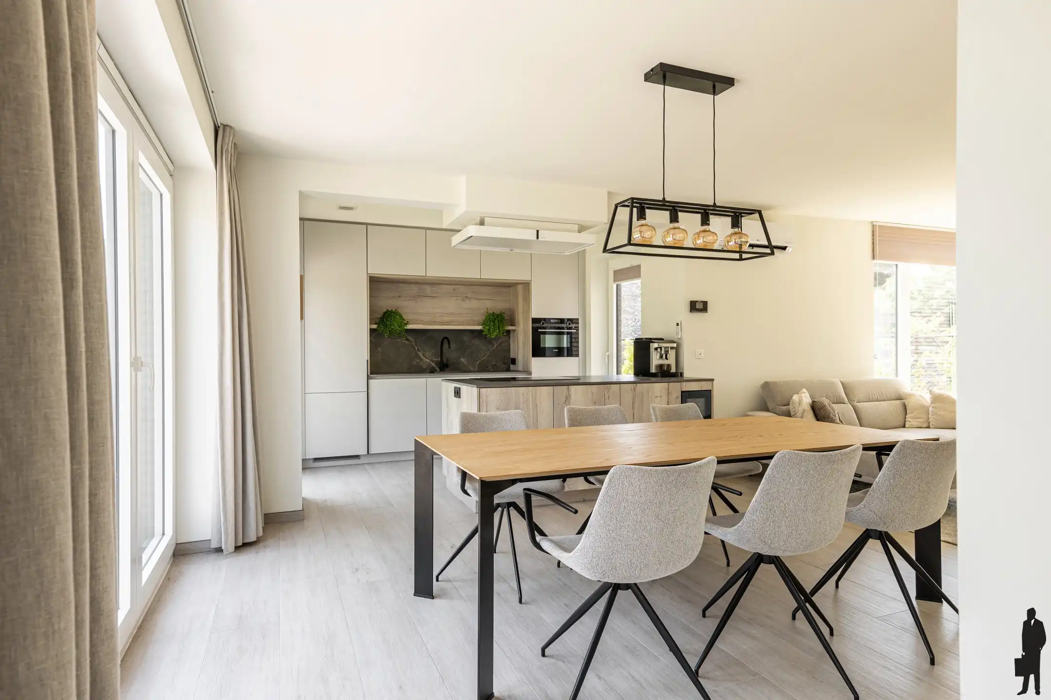 Open bebouwing - recent, hoogwaardig afgewerkt - geen BTW foto 5