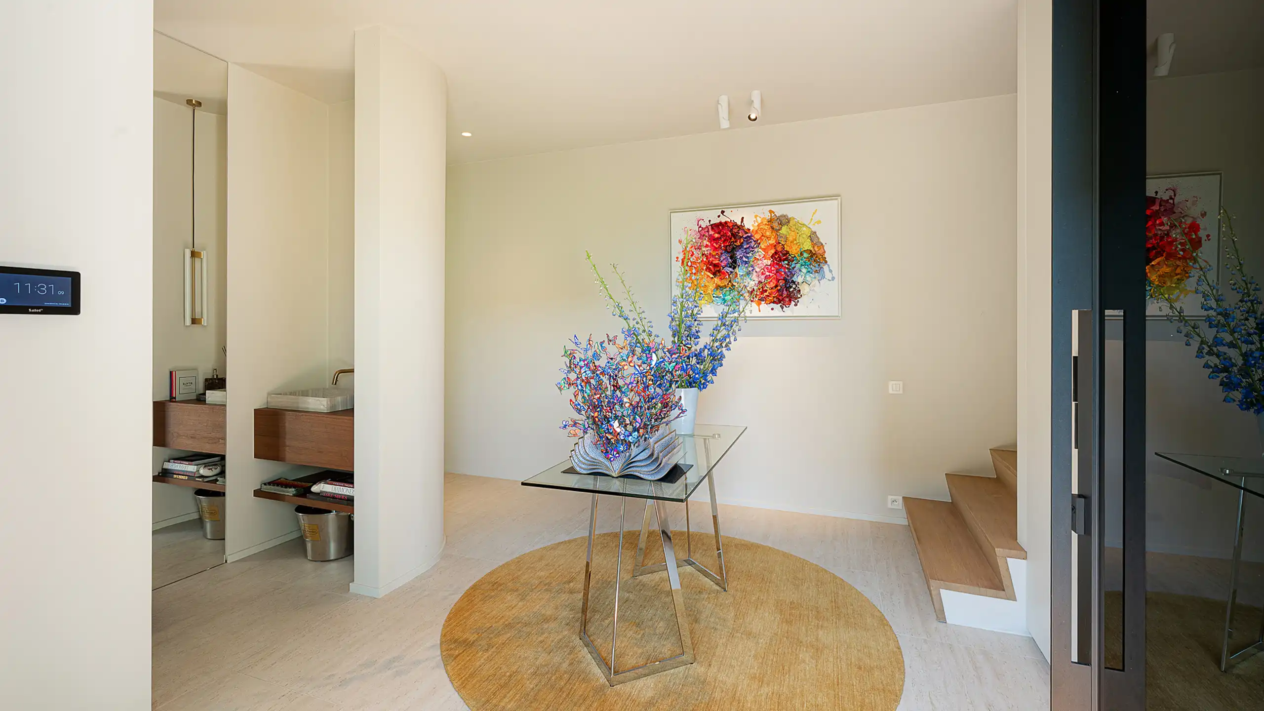 Tijdloze villa in een residentiële omgeving in Knokke foto 8