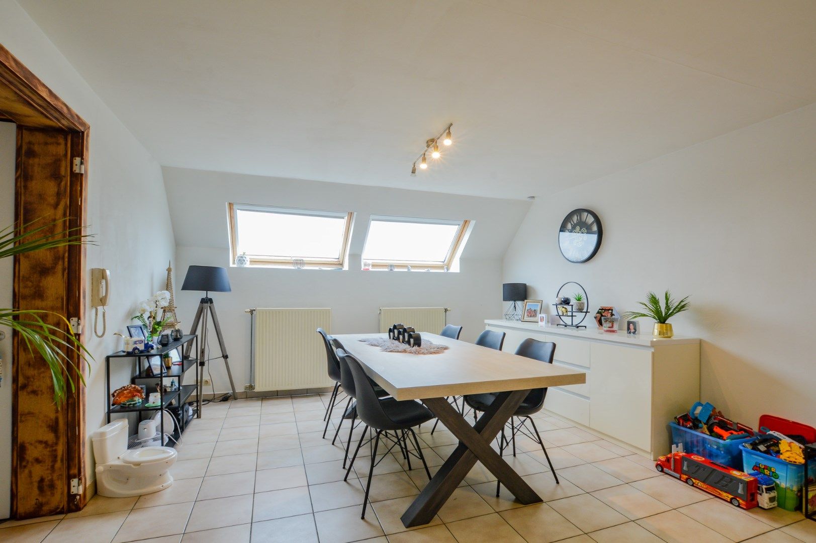 Penthouse te koop Stationsstraat 49 -/0201 - 8480 Eernegem