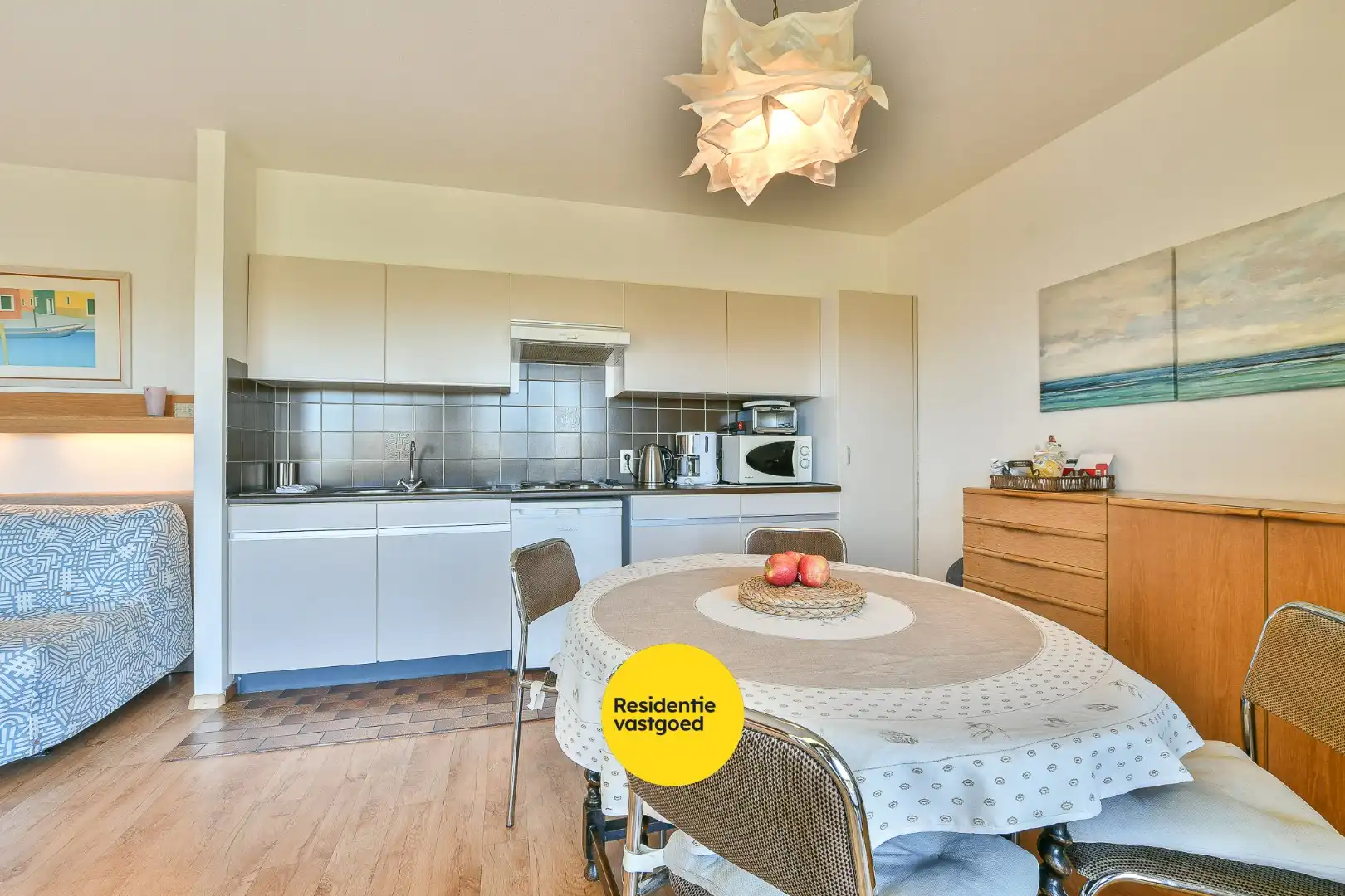 Exclusieve studio met betoverend zicht op de Potinière in de Concessie van De Haan! foto 9