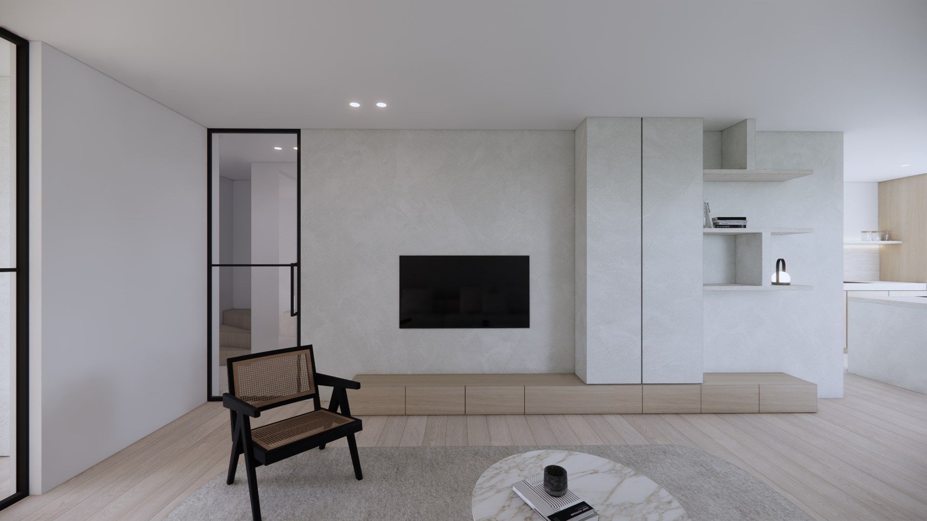 Nieuwbouwwoning (houtskeletbouw) van 216m² foto 4