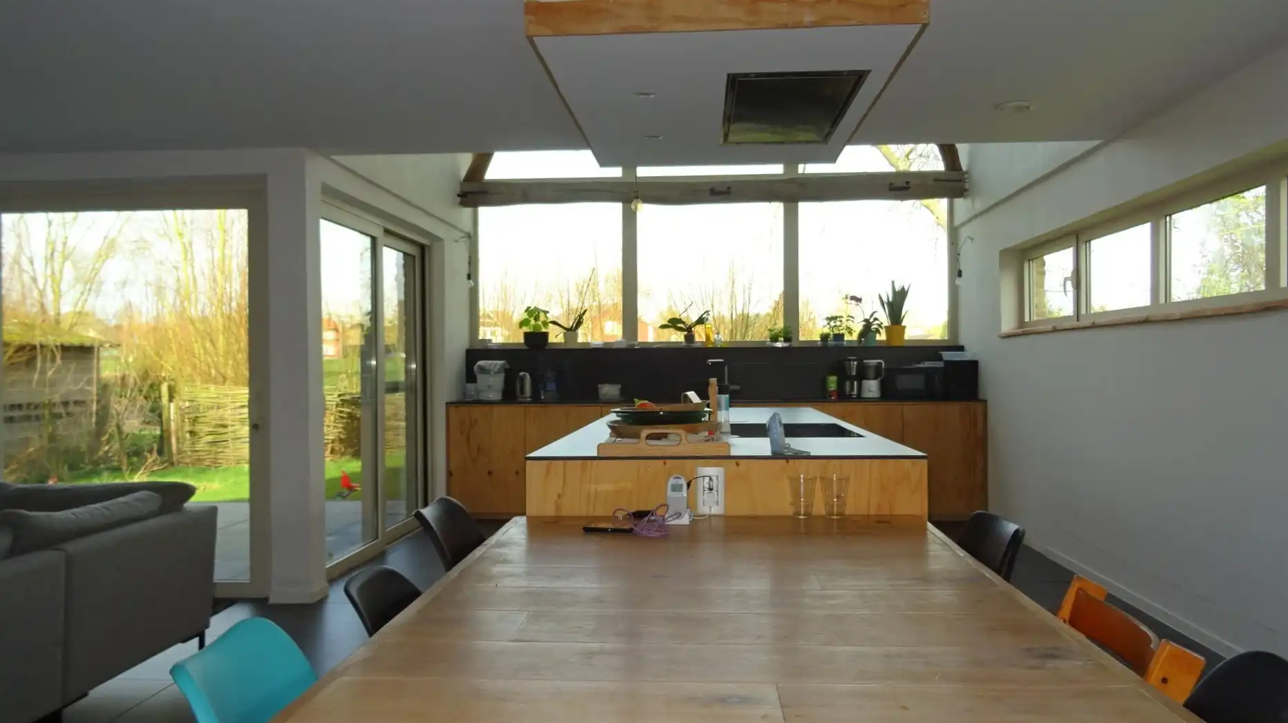 Rustig gelegen karaktervolle woning foto 6
