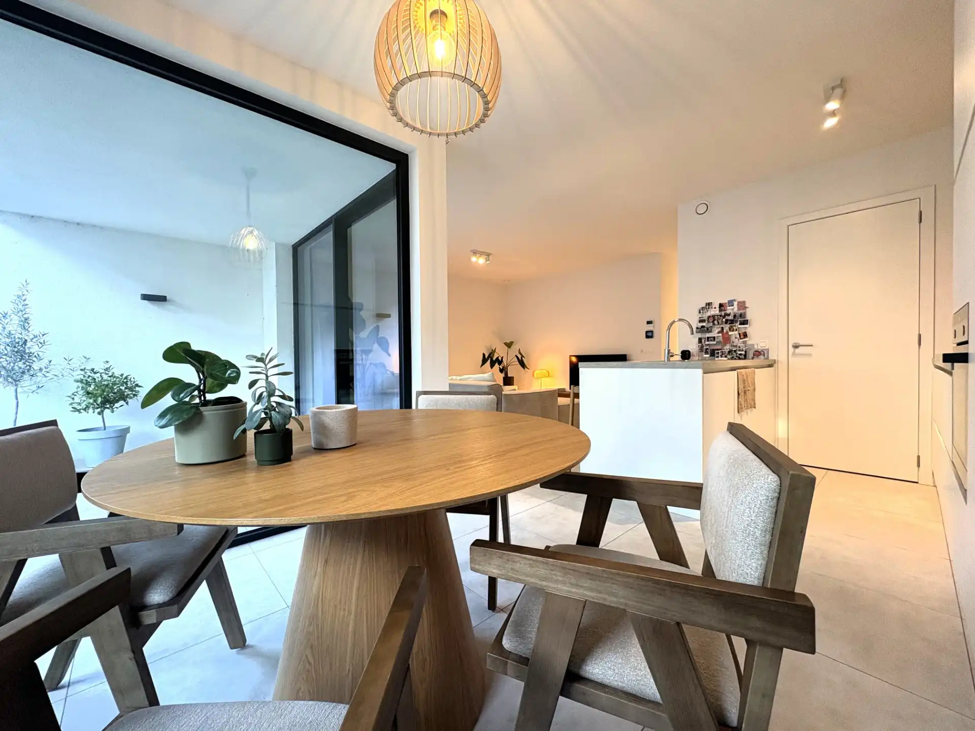 Prachtige afgewerkt nieuwbouwappartement in centrum Waregem foto 6