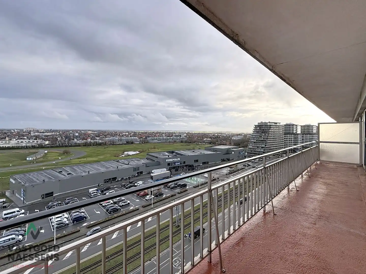 INSTAPKLAAR 2 SLPK APP - PANOARMISCH ZICHT - RUIME TERRASSEN foto 14