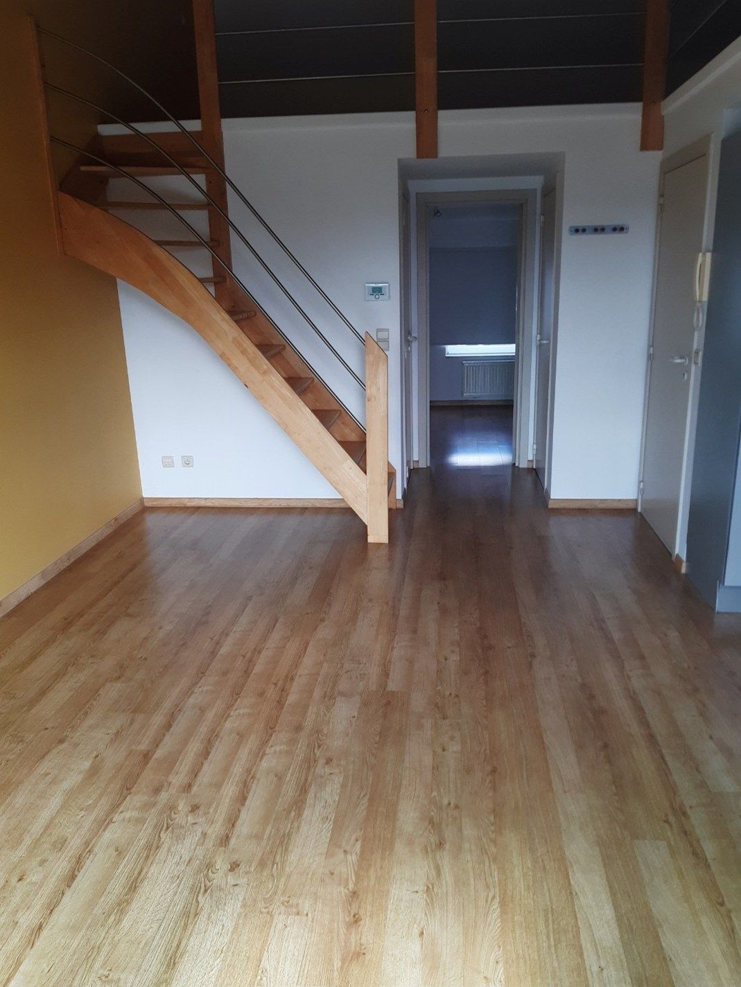 Tof dakappartement met aangenaam zonneterras. foto 9