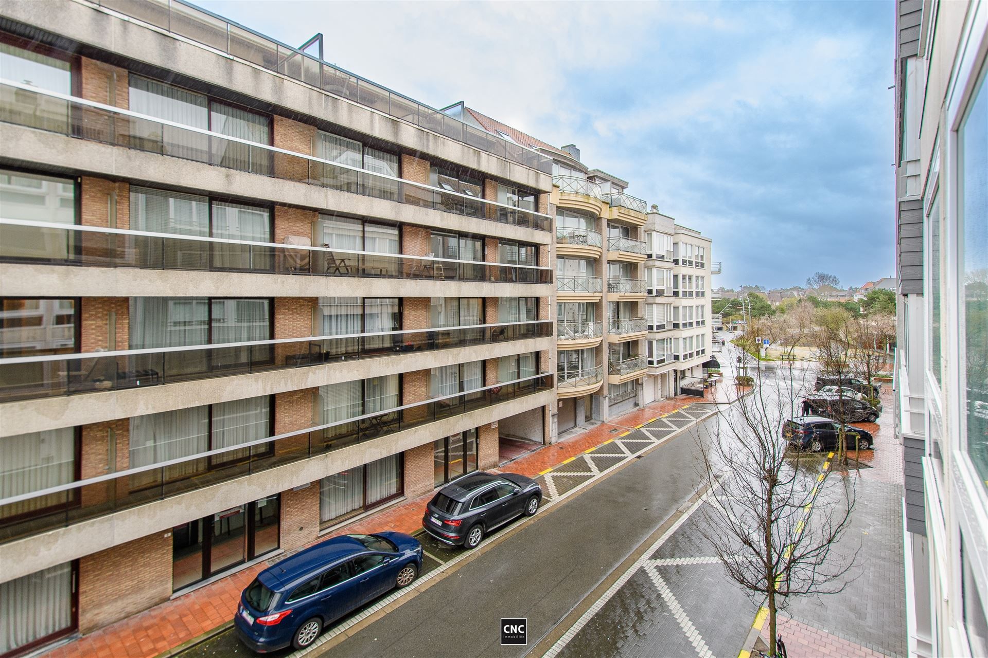 Kwalitatief, gerenoveerd 3 slaapkamerappartement vlakbij het Driehoeksplein te Knokke foto 17