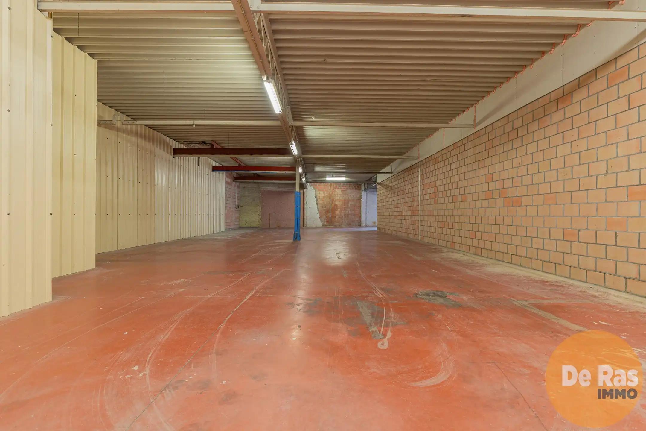 VLIERZELE - Loods voor opslag  foto 9