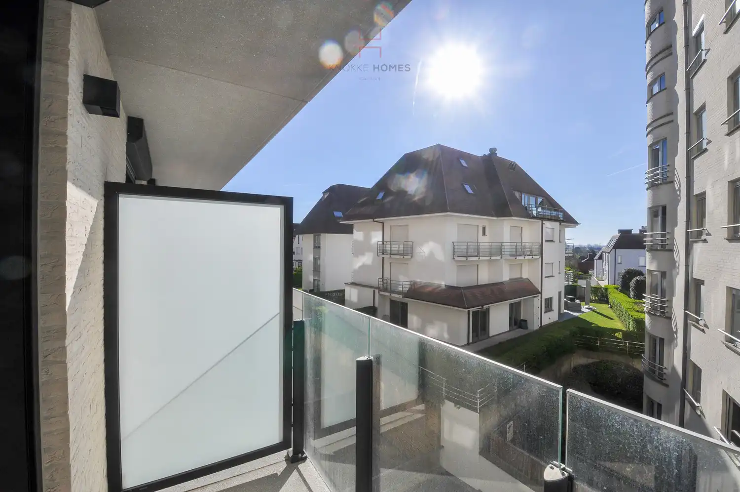 Exclusief nieuwbouwappartement met frontaal zeezicht – Albertstrand, Duinbergen foto 17