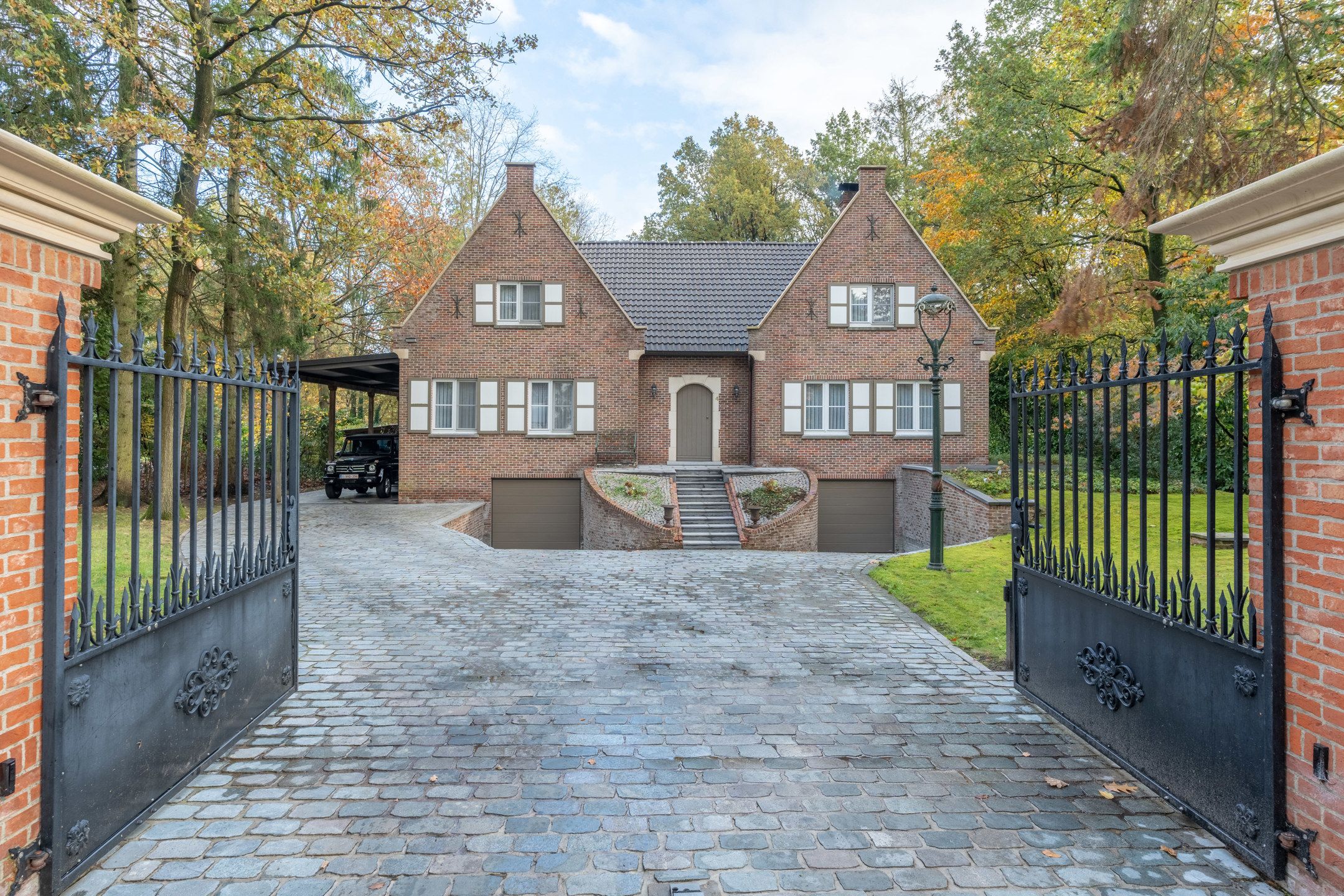 Prachtige villa op een perceel van 2.633m² foto 6