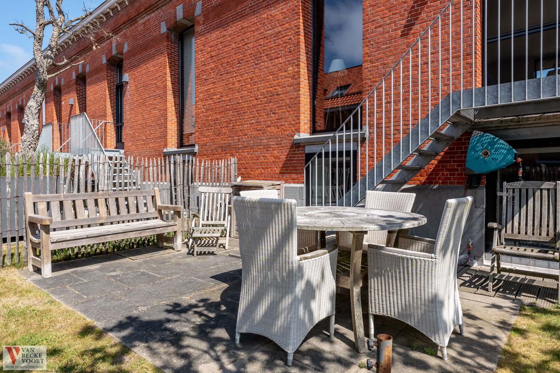 Duinenwoning op onevenaarbare locatie foto 16