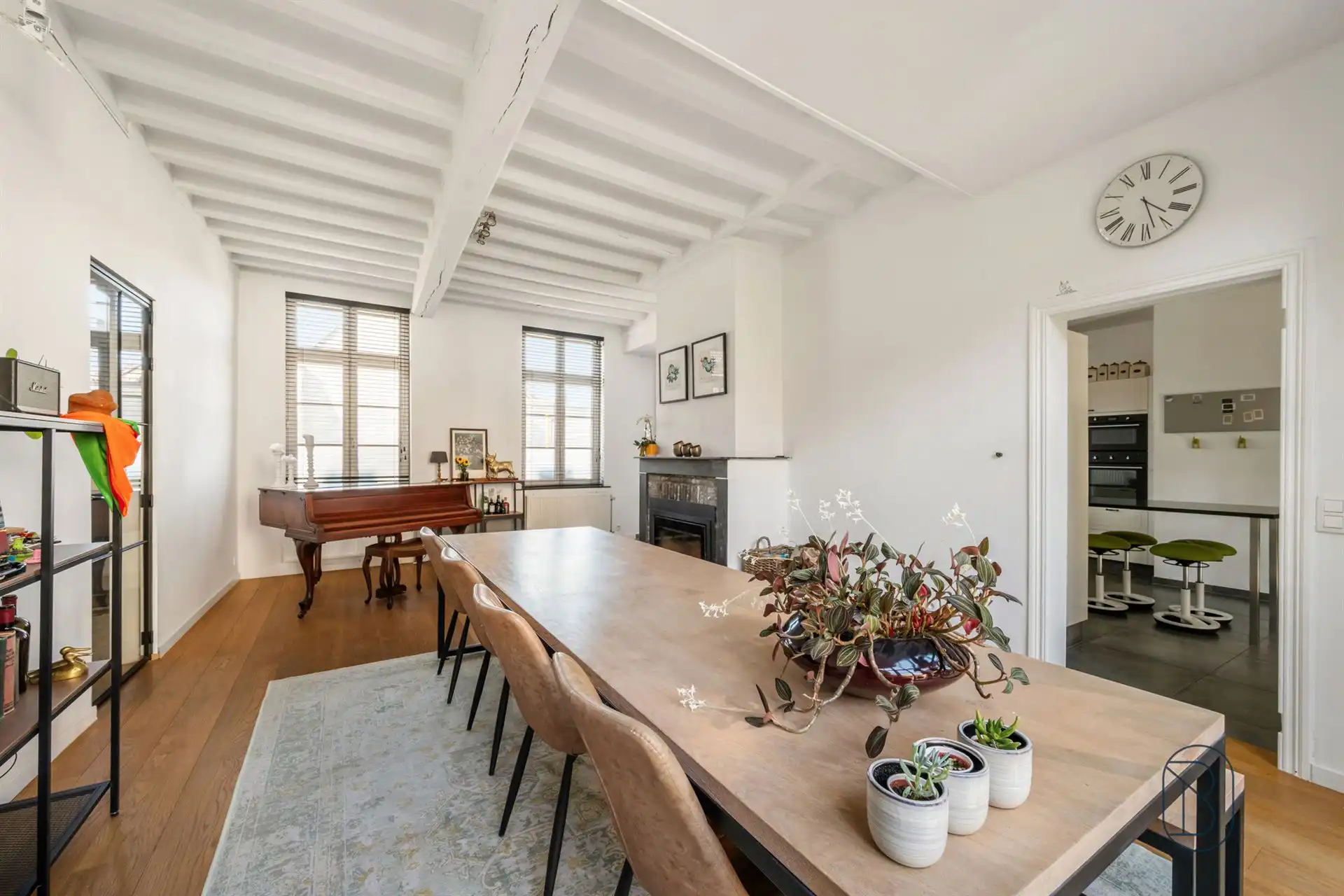 Karaktervolle herenwoning + kantoor en extra nieuwbouwwoning foto 10