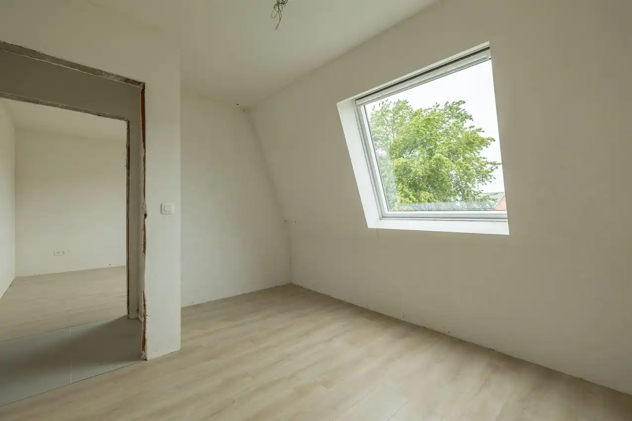 Penthouse met 3slk in kleinschalige residentie foto 11