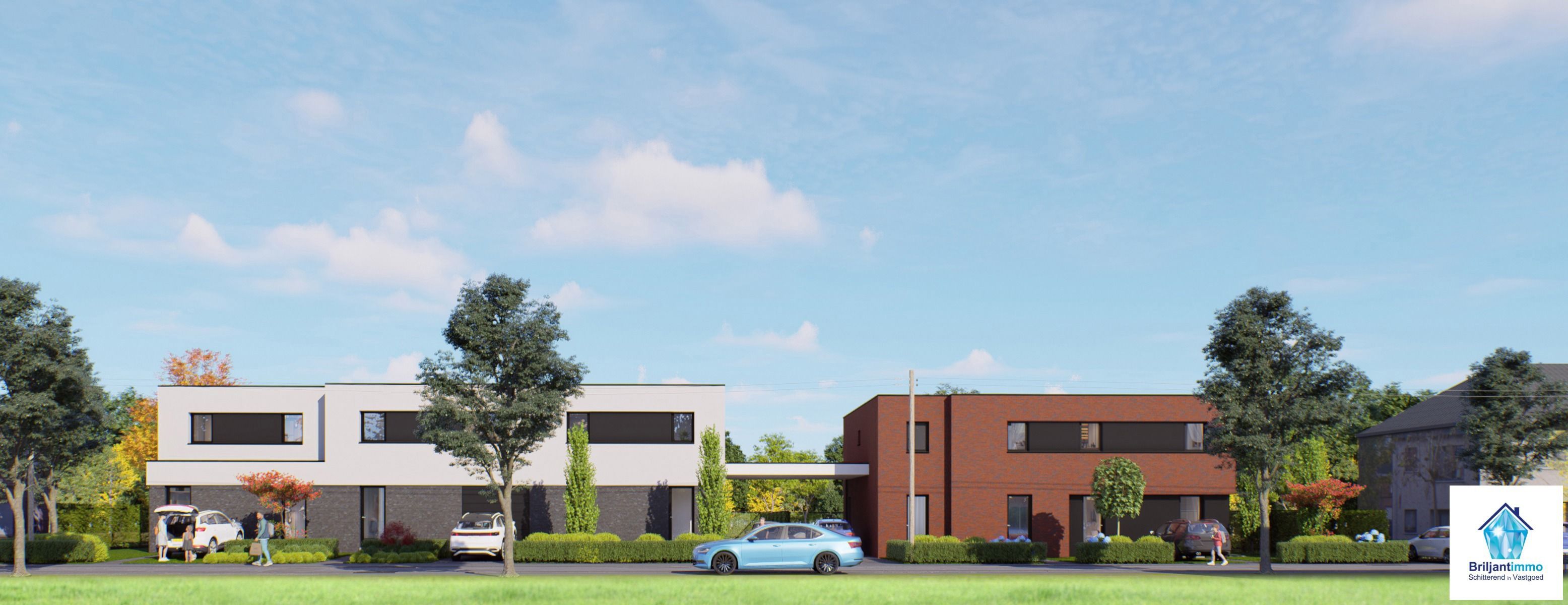 Nog 4 moderne BEN woningen in doodlopende straat!  foto 4