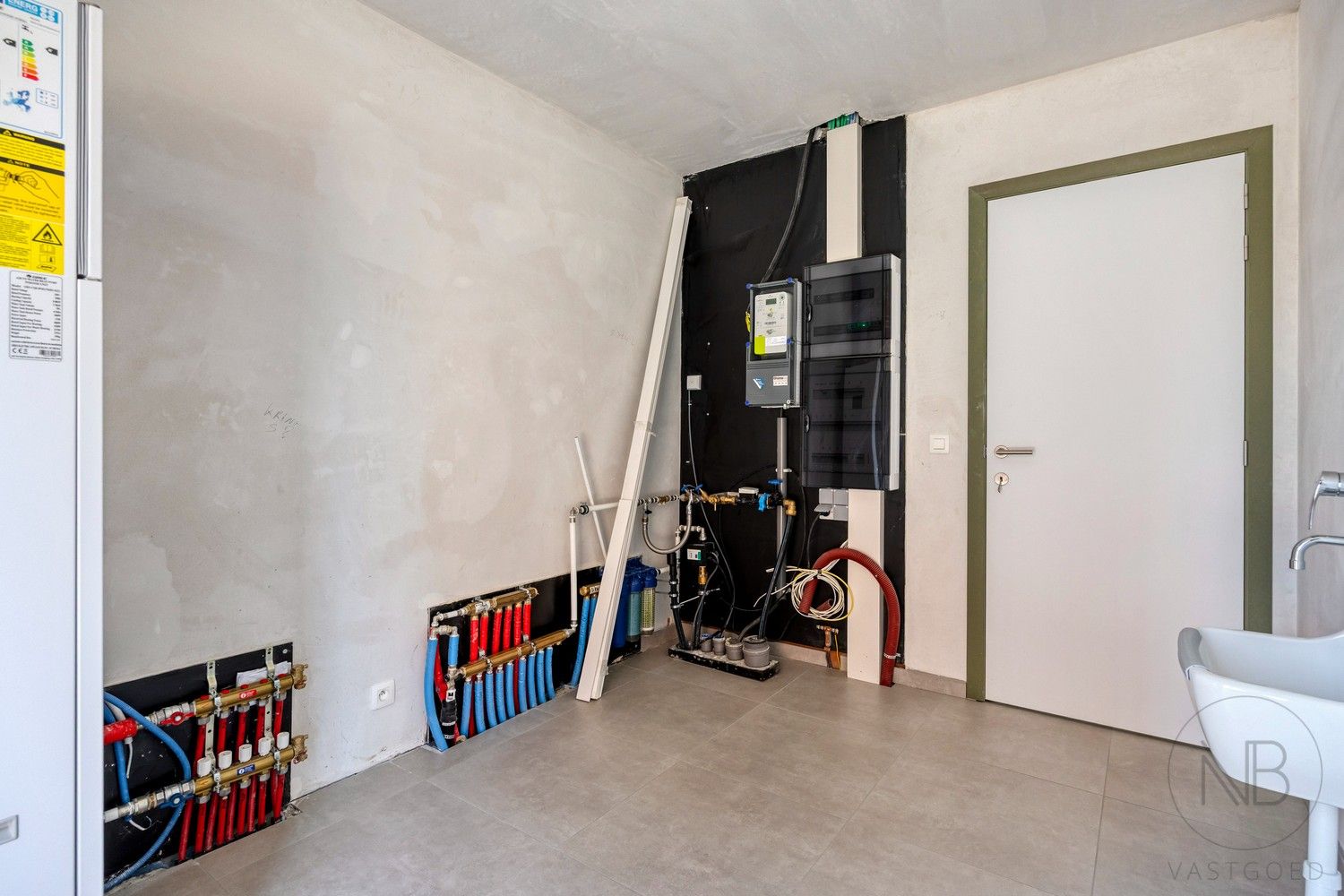 Moderne en energiezuinige nieuwbouwwoning te koop! foto 8