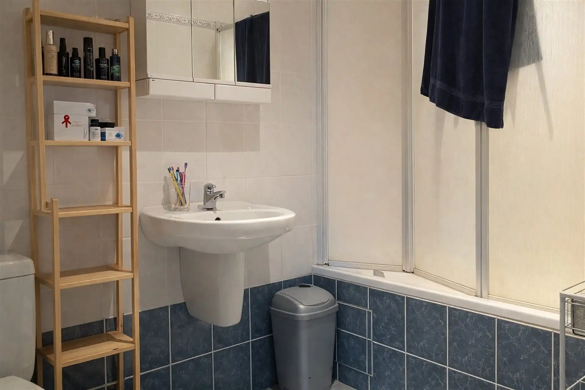 Charmant appartement in hartje Antwepen. foto 4