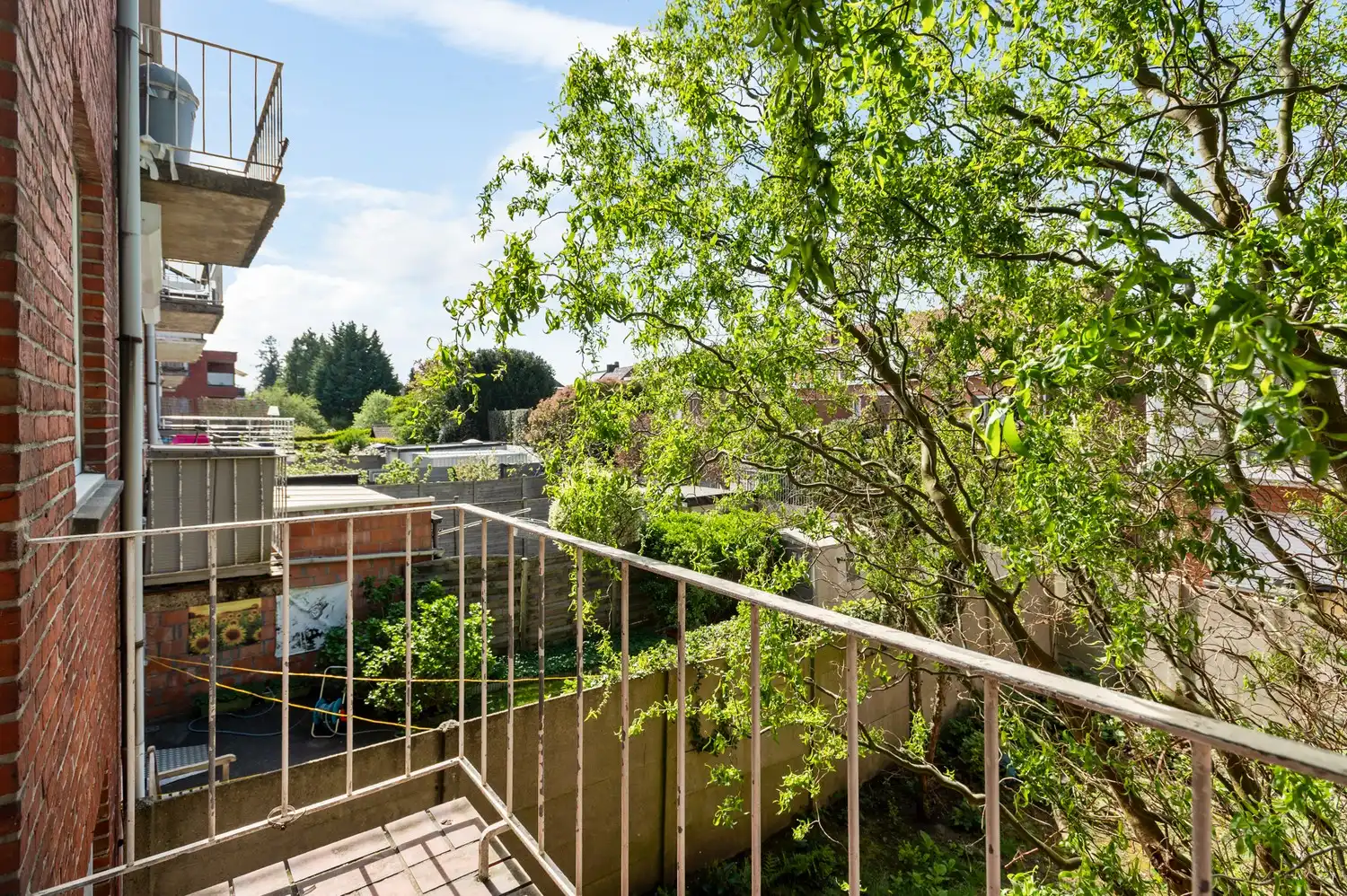 Gezellig 2 slaapkamer appartement met terras in Borsbeek! foto 13