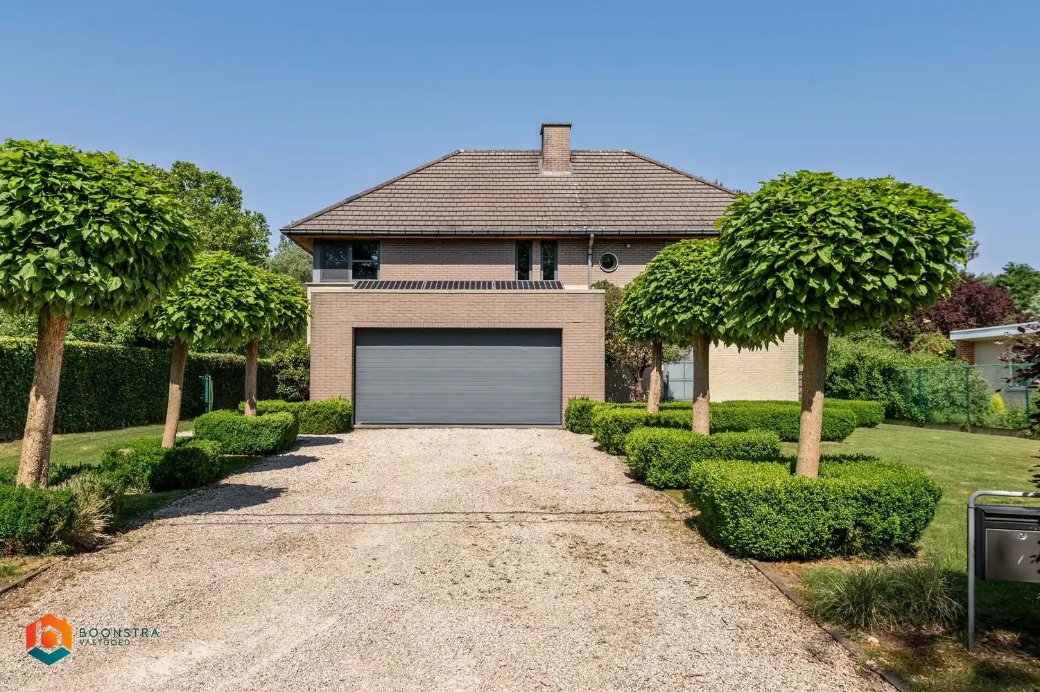 Zeer ruime energiezuinige villa in doodlopende straat met 4 spkrs op 1836 m² foto 30