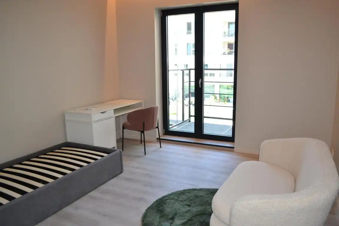 Stijlvolle studentenkamer foto 5