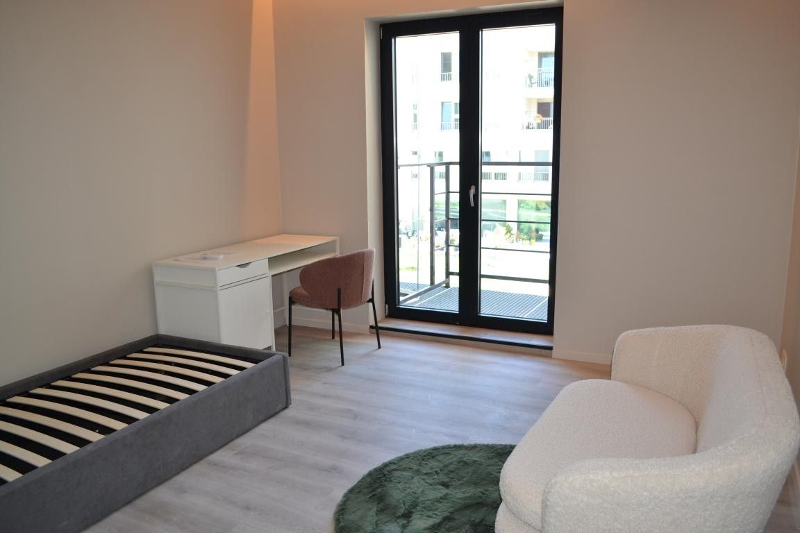 Stijlvolle studentenkamer foto 5