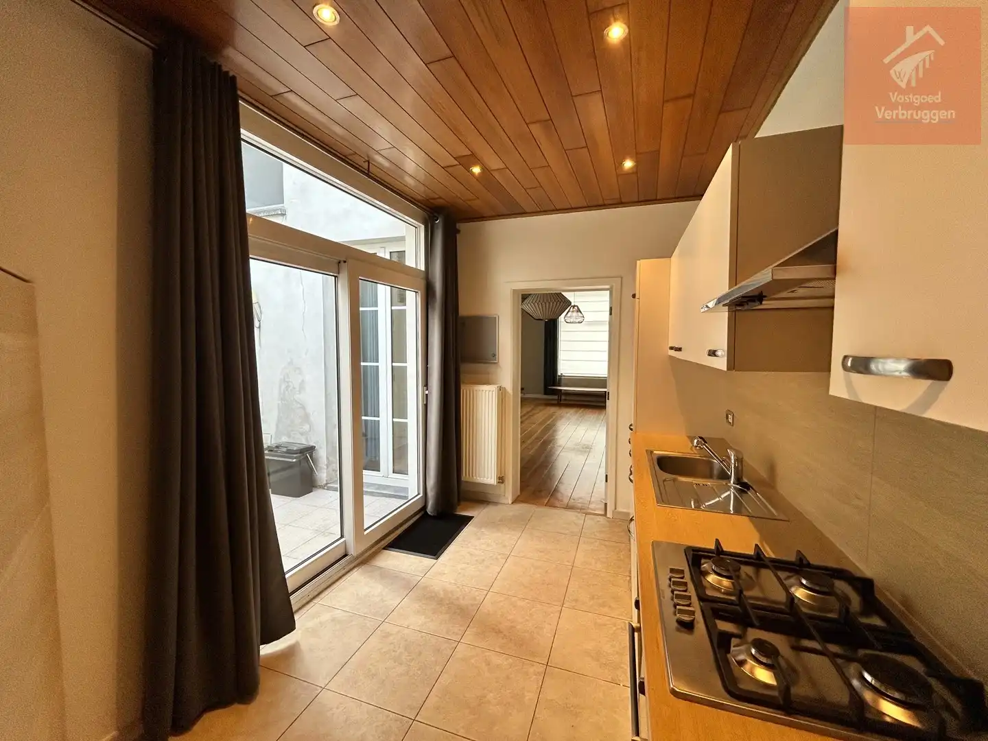 Karaktervolle woning met 3 slaapkamers - centrum Aalst foto 7
