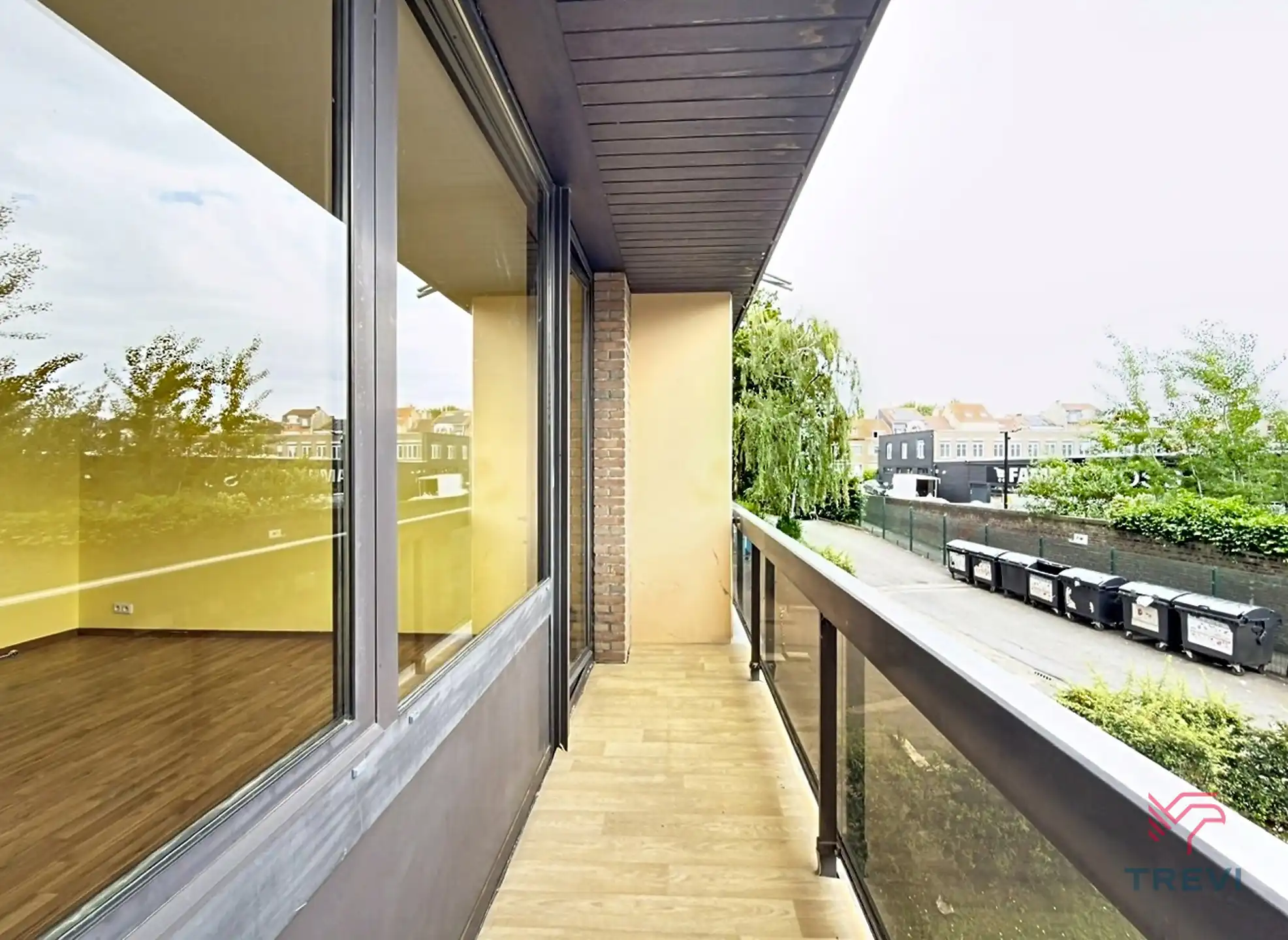 Appartement met 1 slaapkamer en terras foto 5