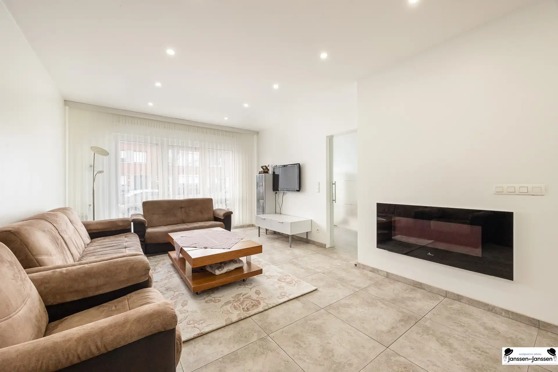 Energiezuinige woning op een top locatie in Merksem! foto 6