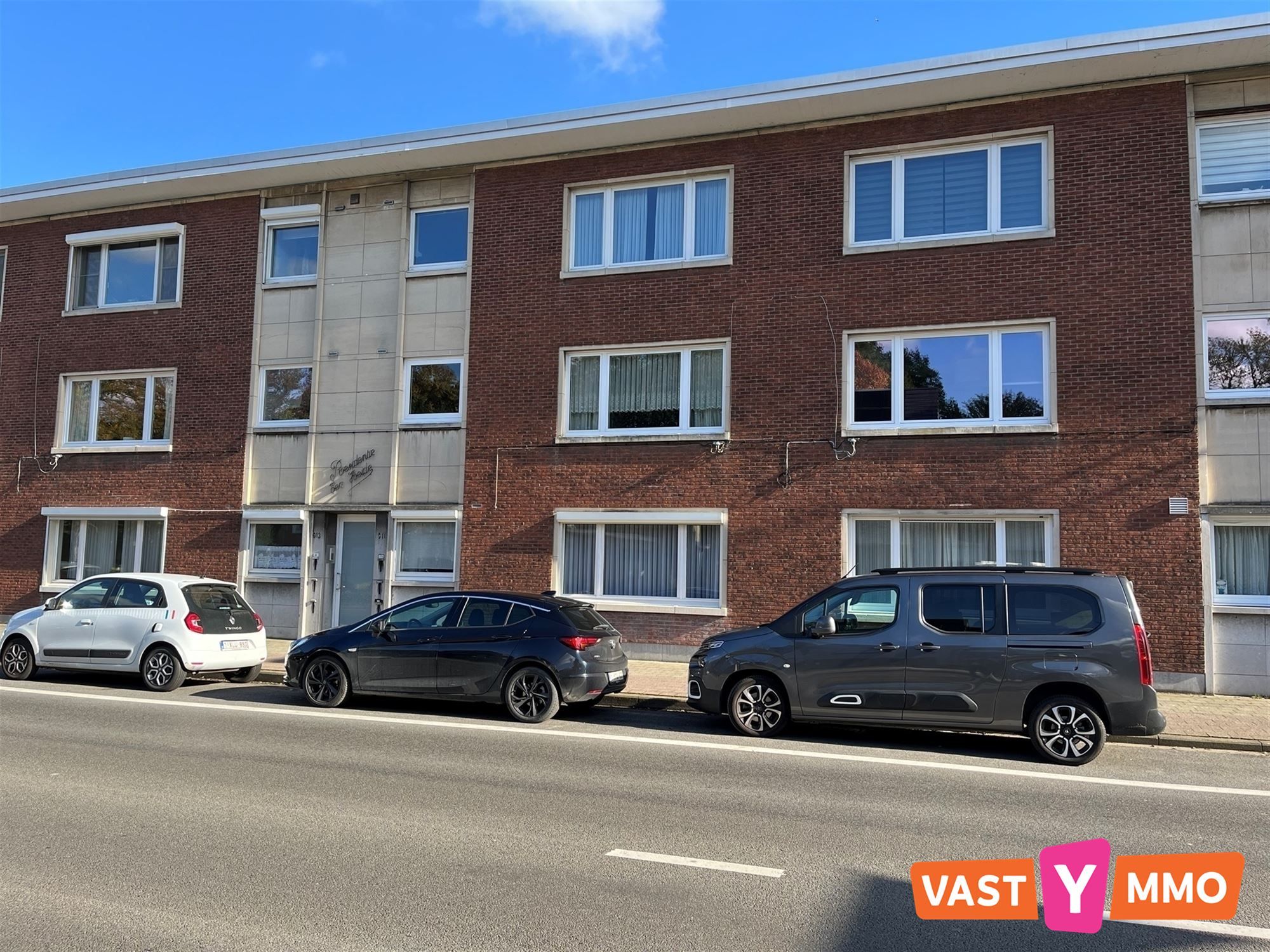 Hoofdfoto van de publicatie: Appartement - 2e verdieping 