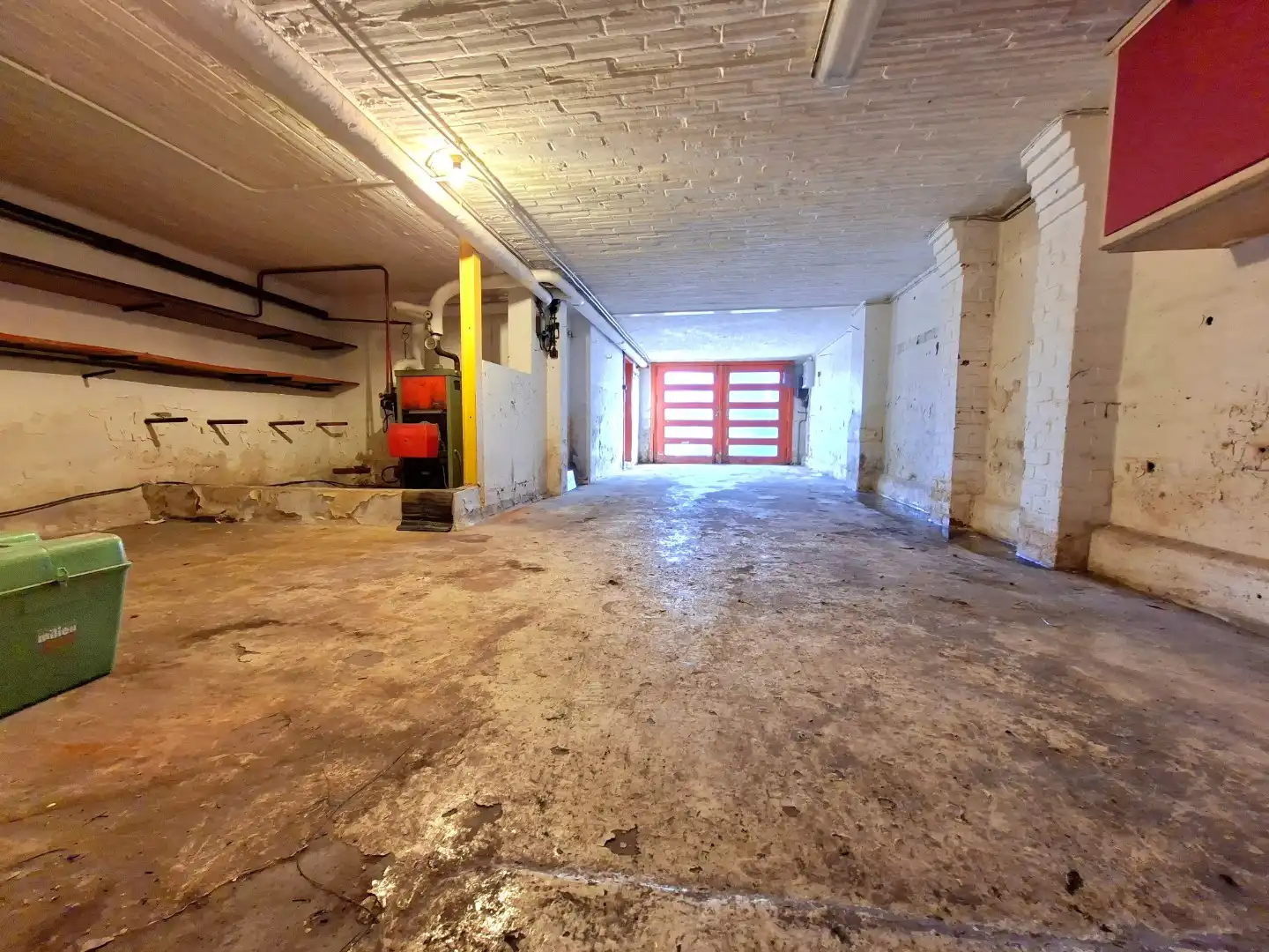 Ruime woning op de rand van Brugge foto 14