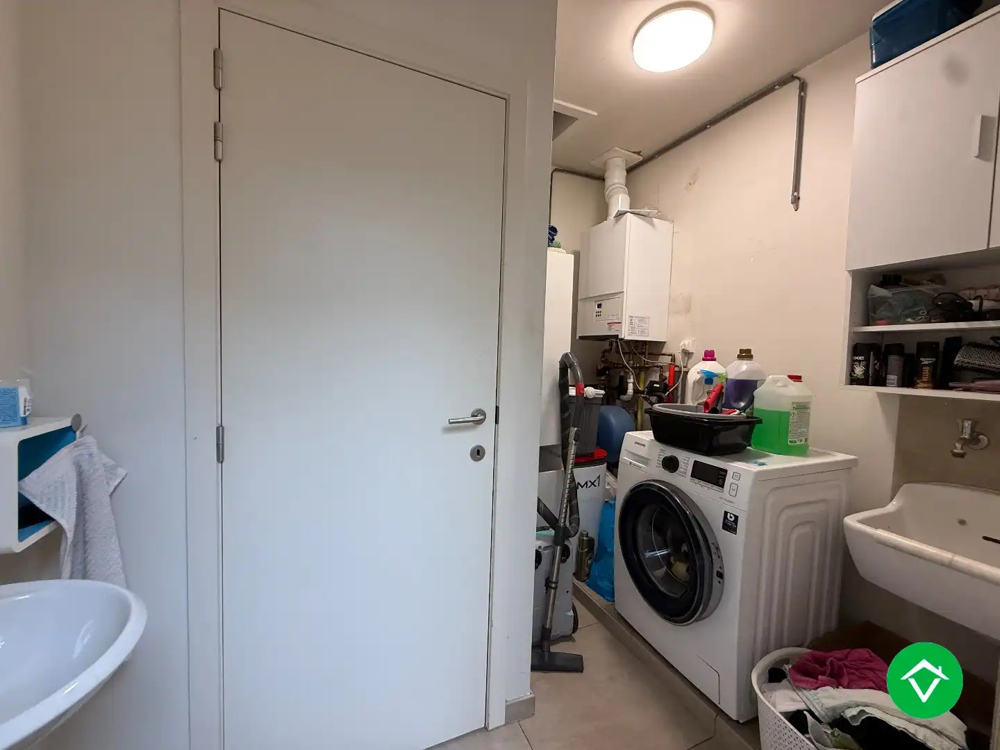Rijwoning met 3 slaapkamers en tuin te Roeselare foto 10