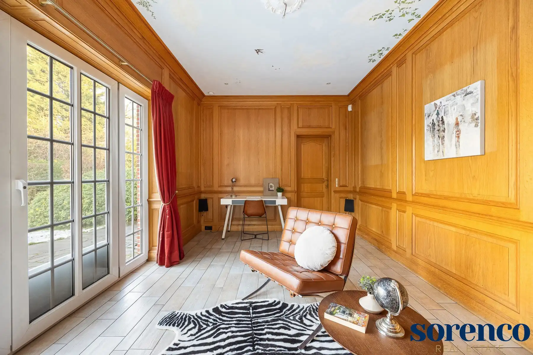 Charmante villa met zwembad op een mooi perceel  foto 11