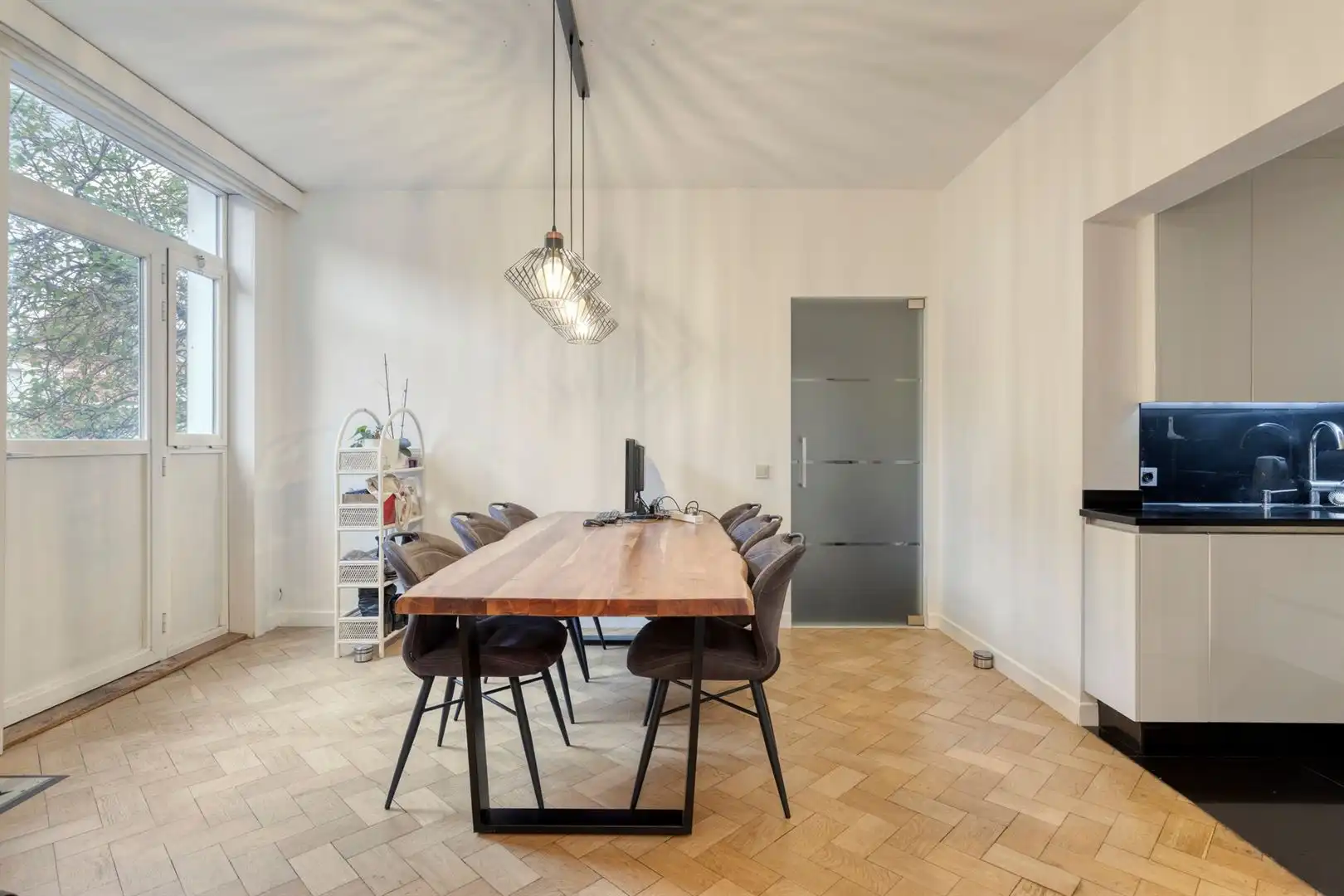 Karaktervol app met 2 slaapkamers. foto 8
